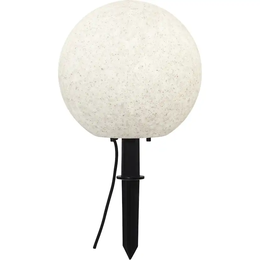 Utendørsdekorasjon Star Trading GardenLight Stone
