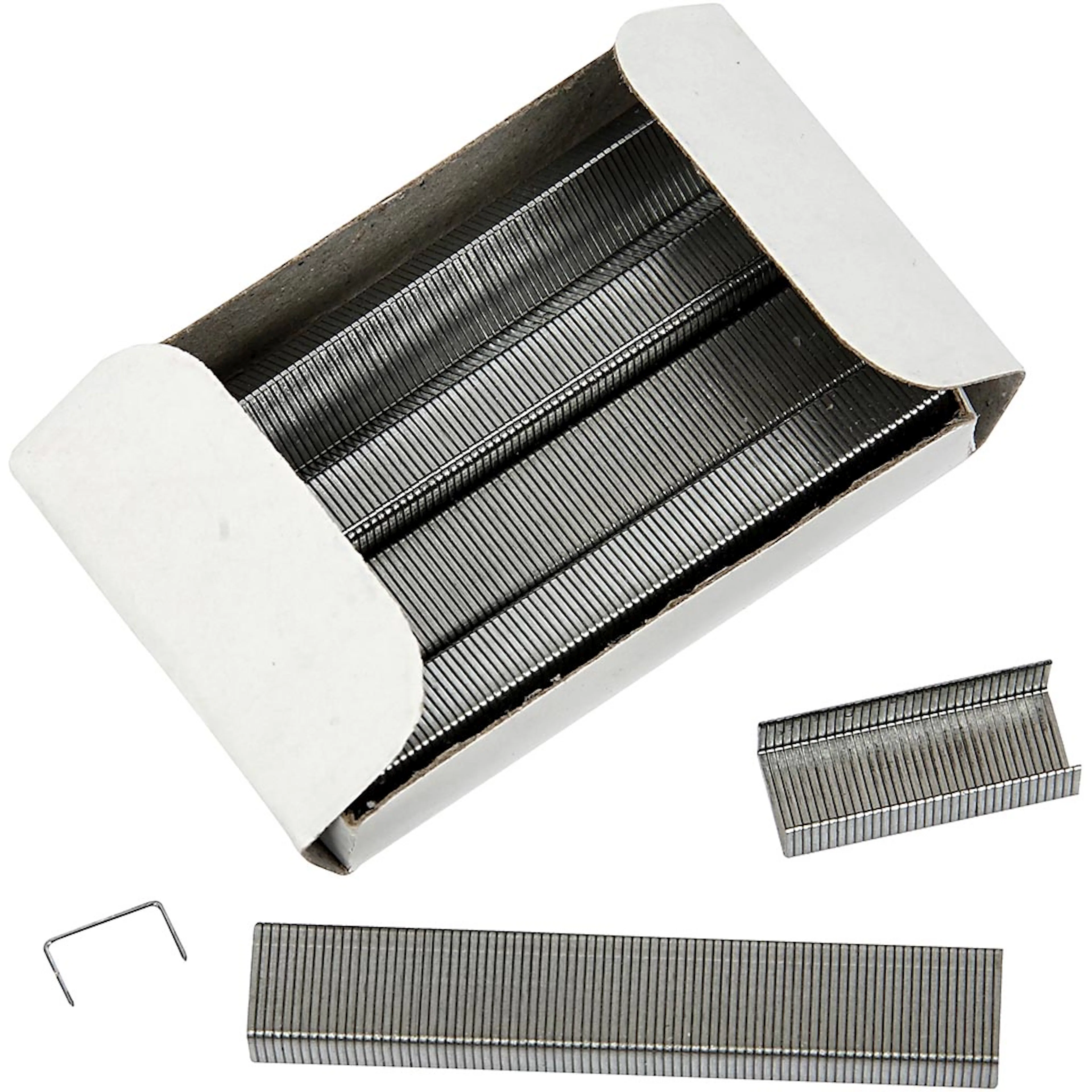 Stiftekramper Creativ Company Nr 6/4 B 6 mm 10x1000 stk/1 Pk