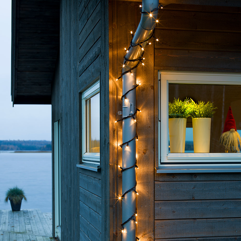 Tilleggslenke Gnosjö Konstsmide 50 stk M-LED