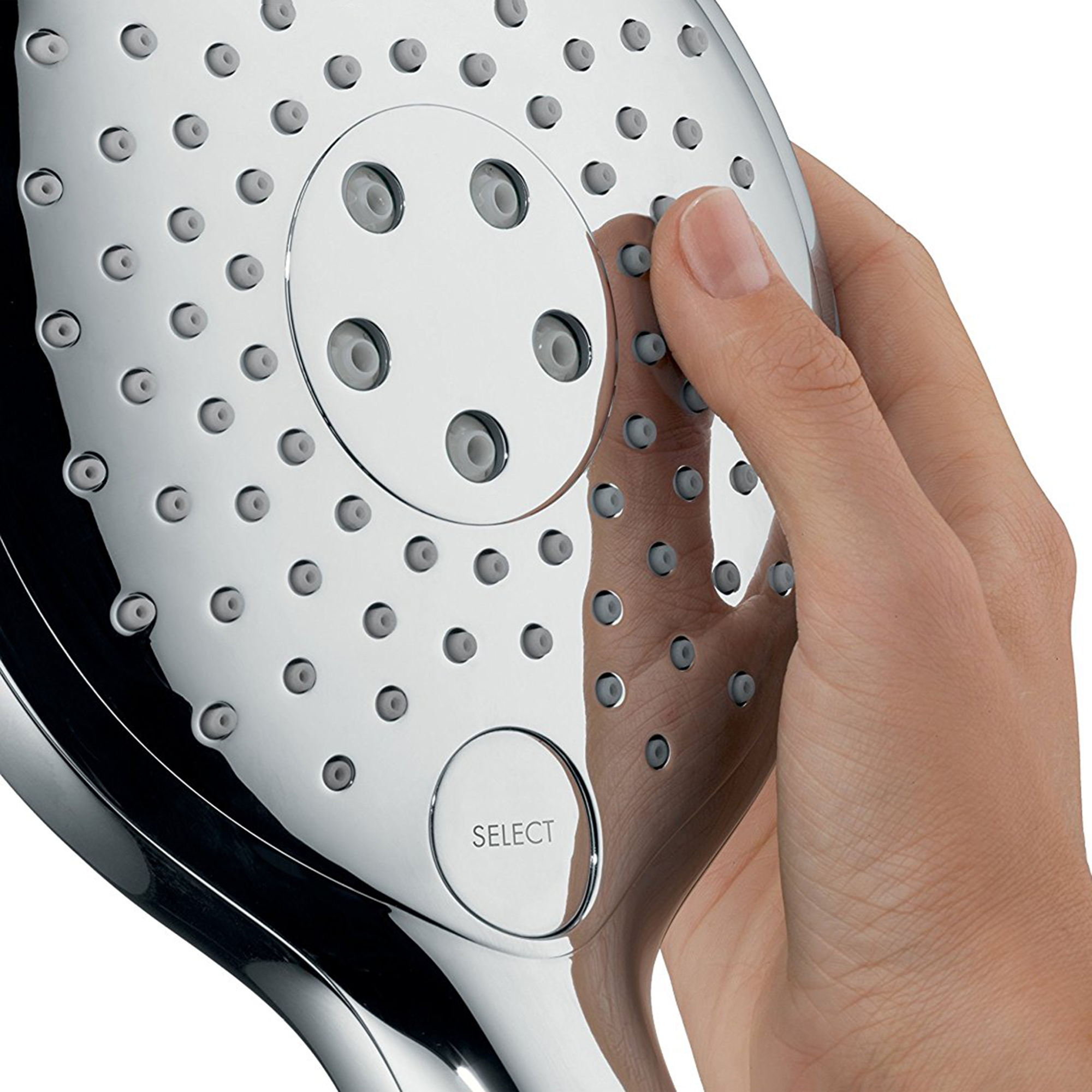 Duschset Hansgrohe Raindance Select S 150 3jet