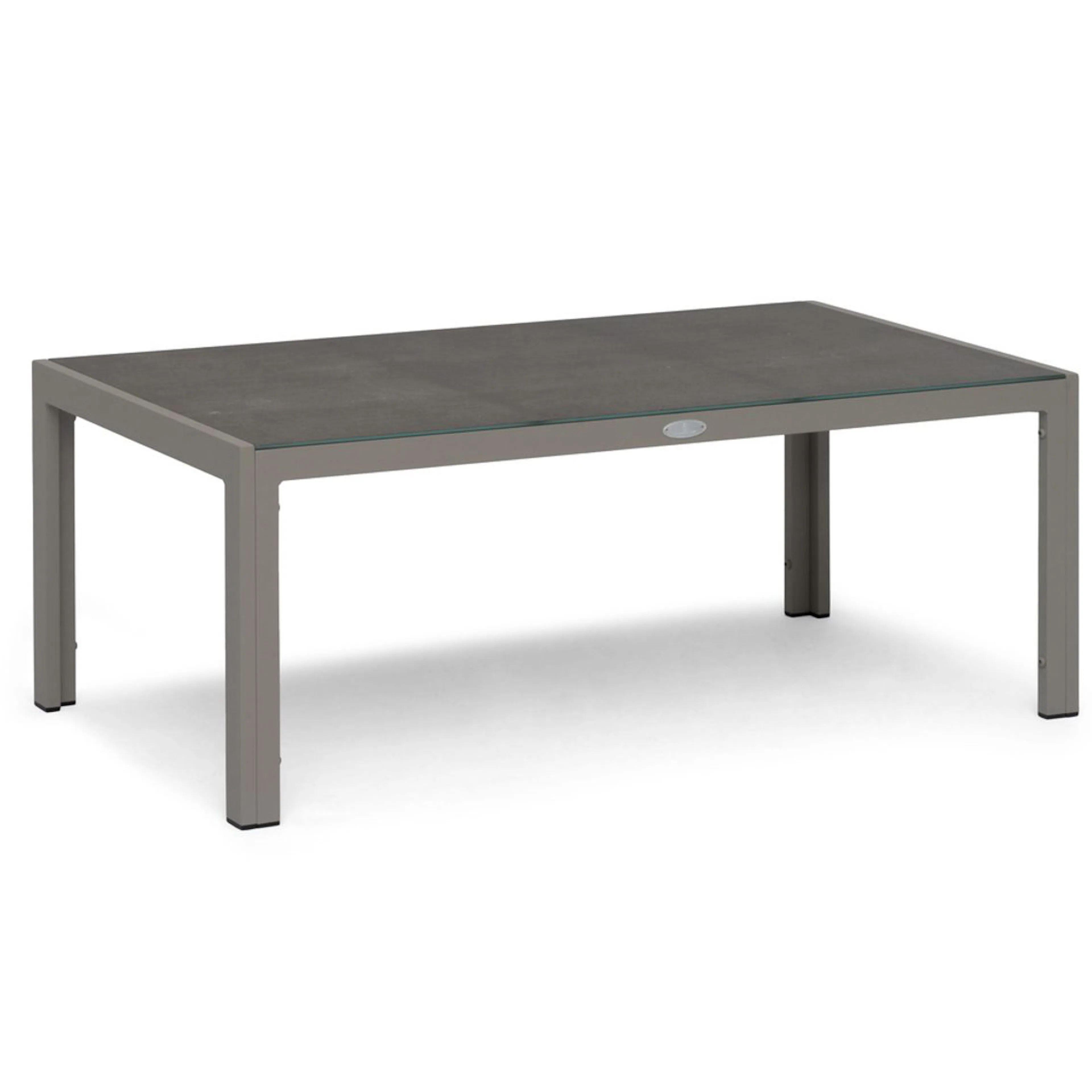 Loungebord Hage Hillerstorp Hånger 120x60x47 cm Sand