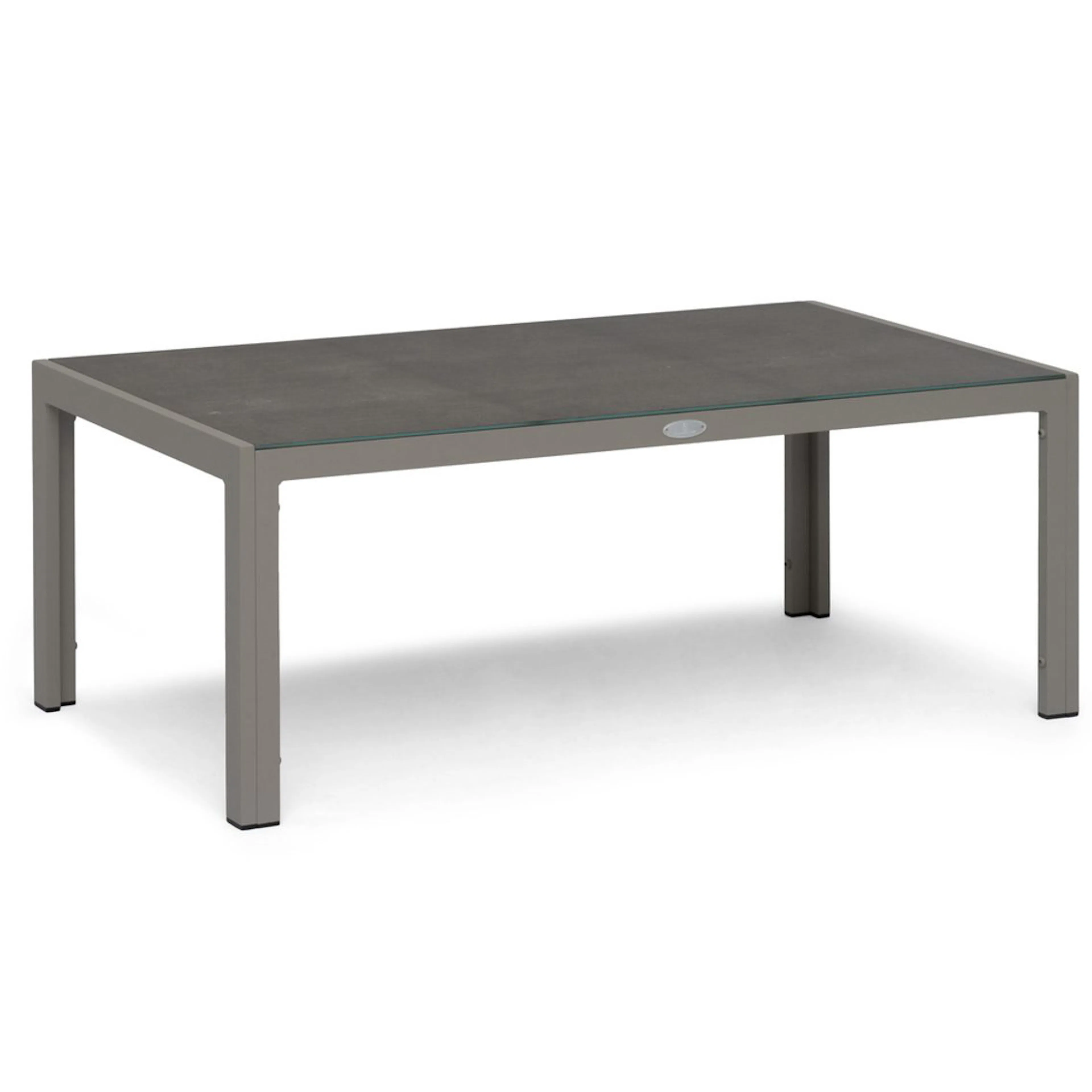 Loungebord Hage Hillerstorp Hånger 120x60x47 cm Sand