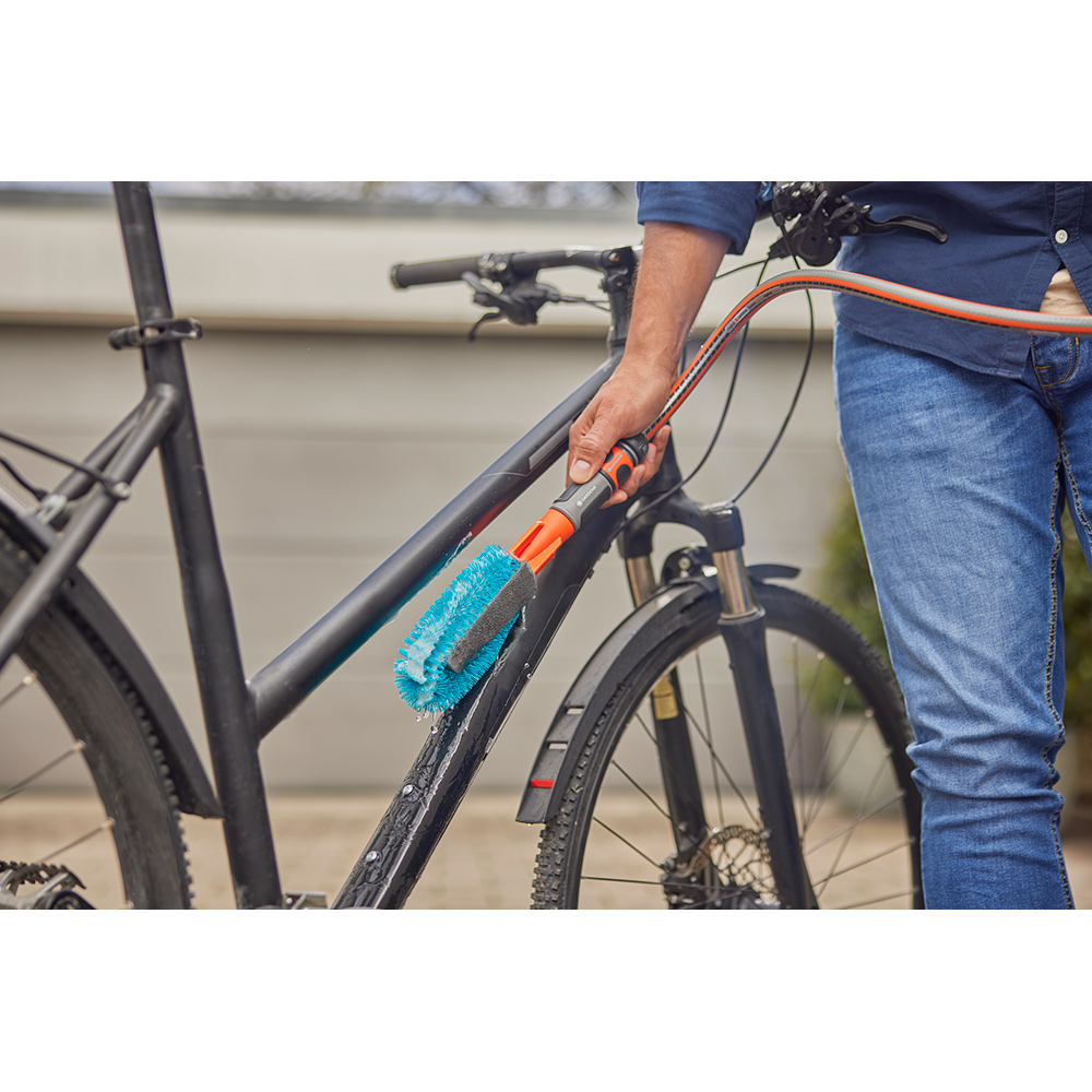Sykkelvaskbørste Gardena Cleansystem