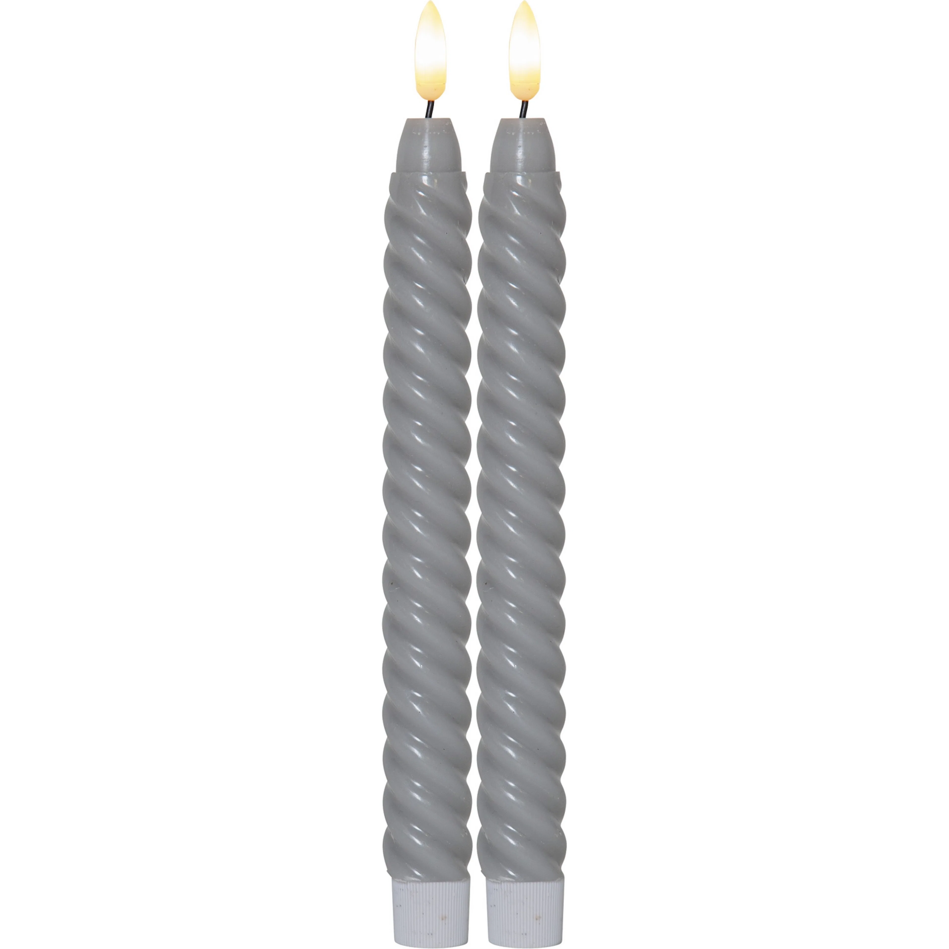 Grå
