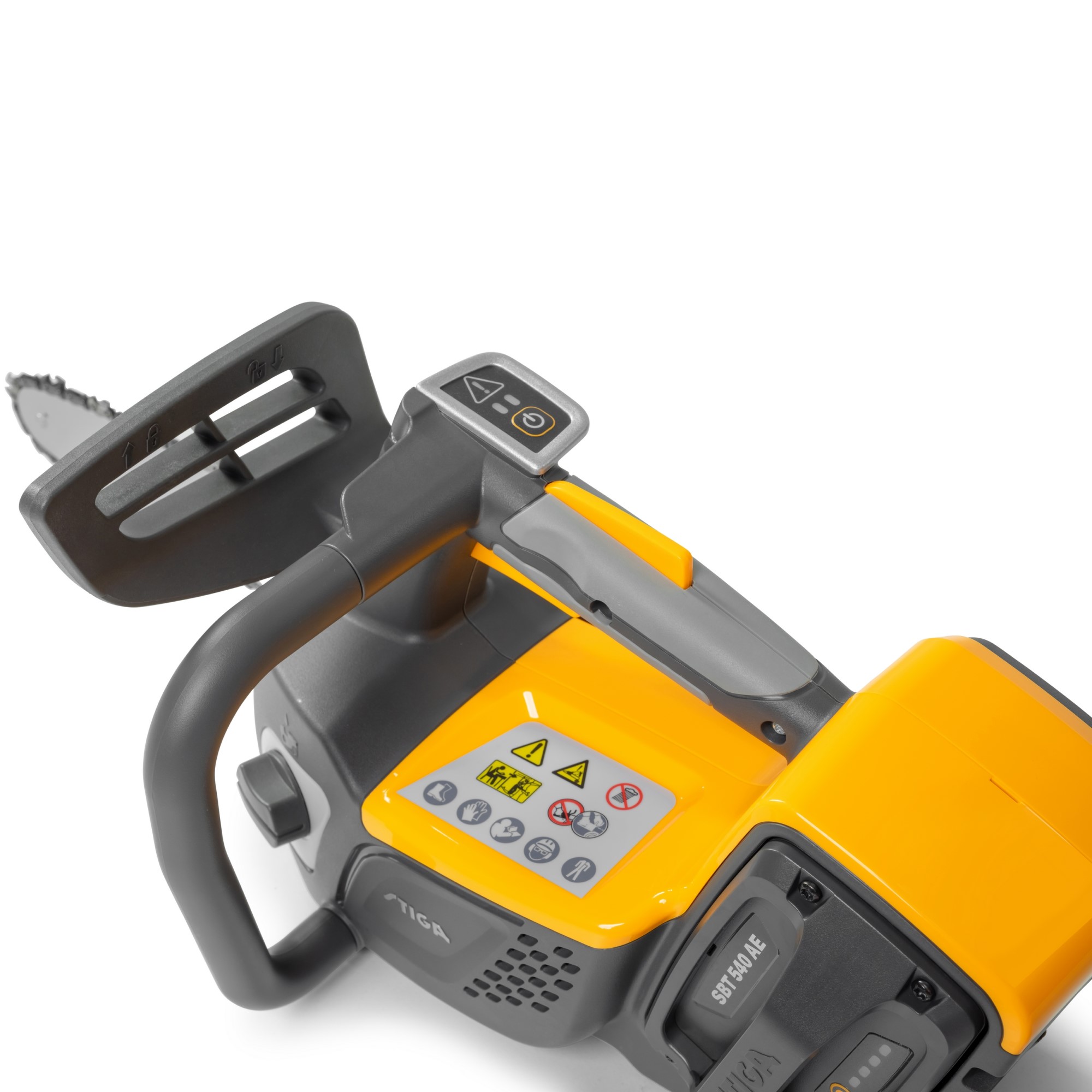 Motorsag Stiga SPR 500 AE