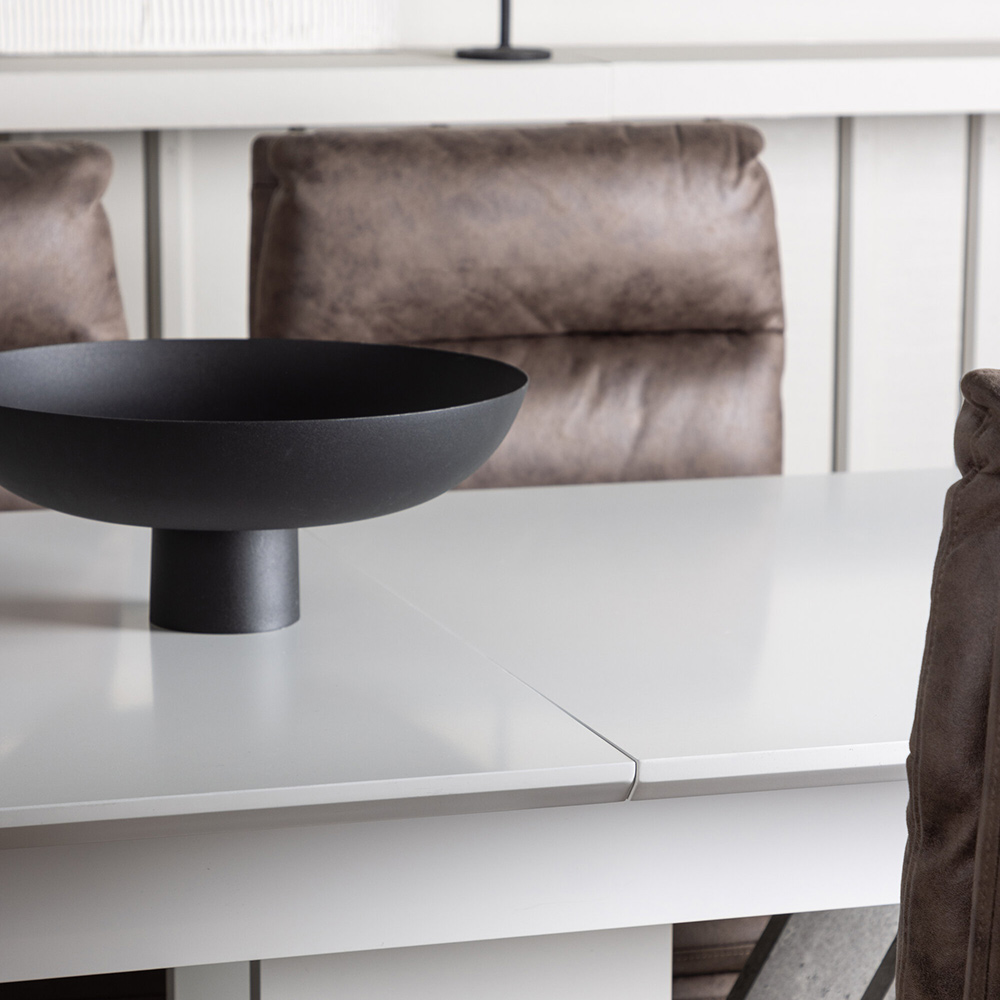 Spisegruppe Venture Home Disa med 4 Zizo Stoler