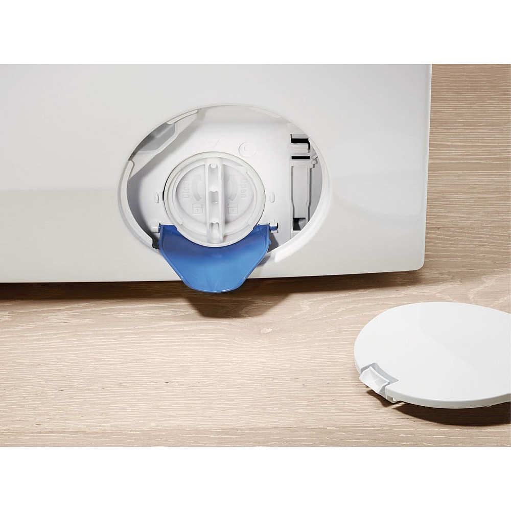 Frontmatet Vaskemaskin Electrolux EFI611O84O SensiCare Hvit