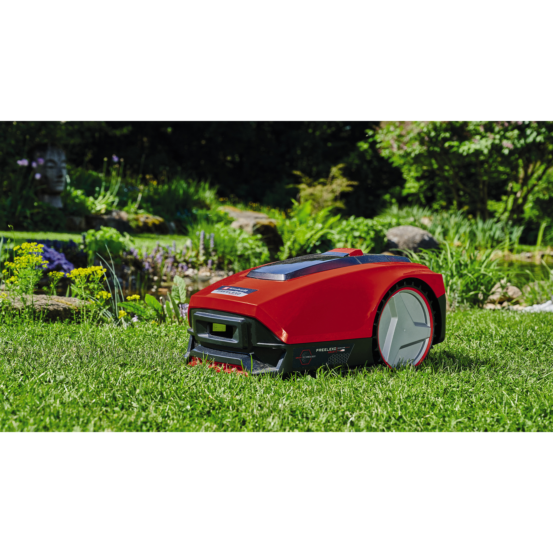 Robotgressklipper Einhell Freelexo Smart 750