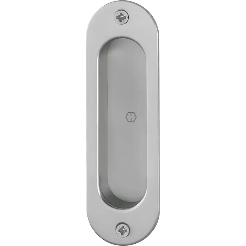 Skyvedørsskåler Swedoor Oval 2-pk