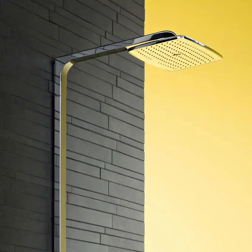 Takdusjsett Hansgrohe Raindance E Showerpipe 360 1jet