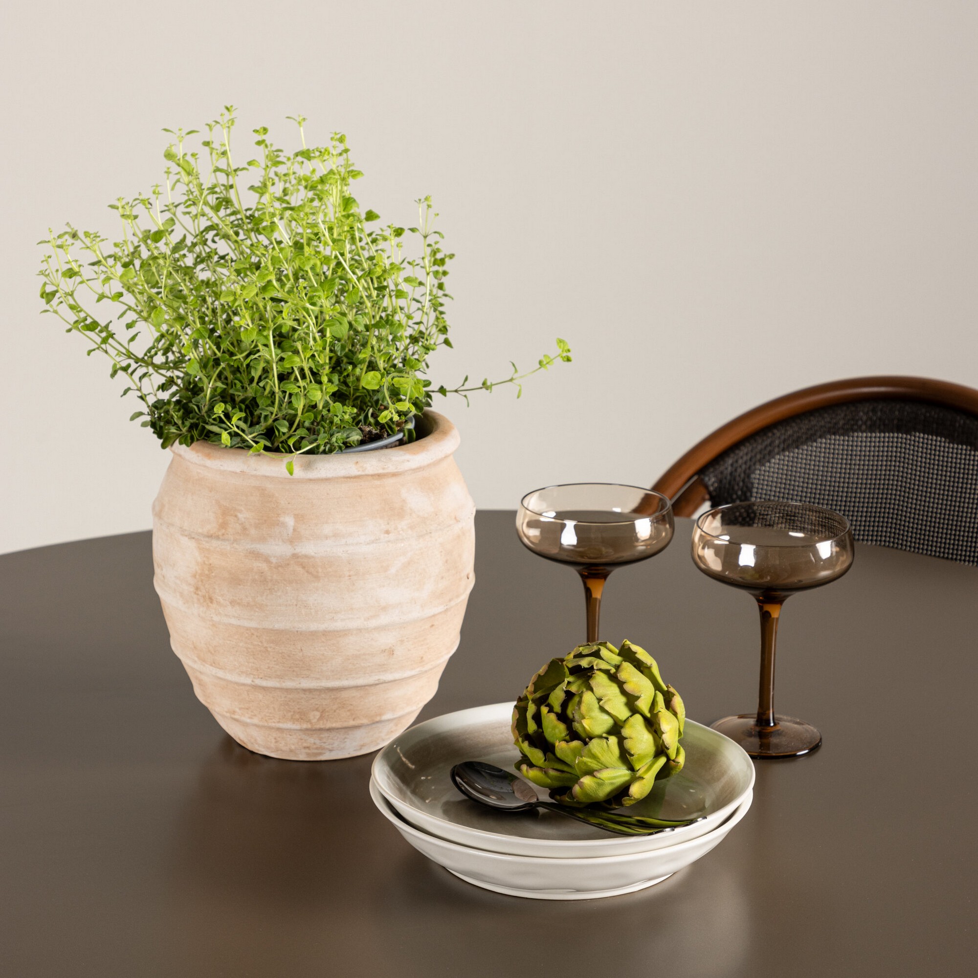 Hagegruppe Venture Home Santa Fe med 4 Guarda Stoler