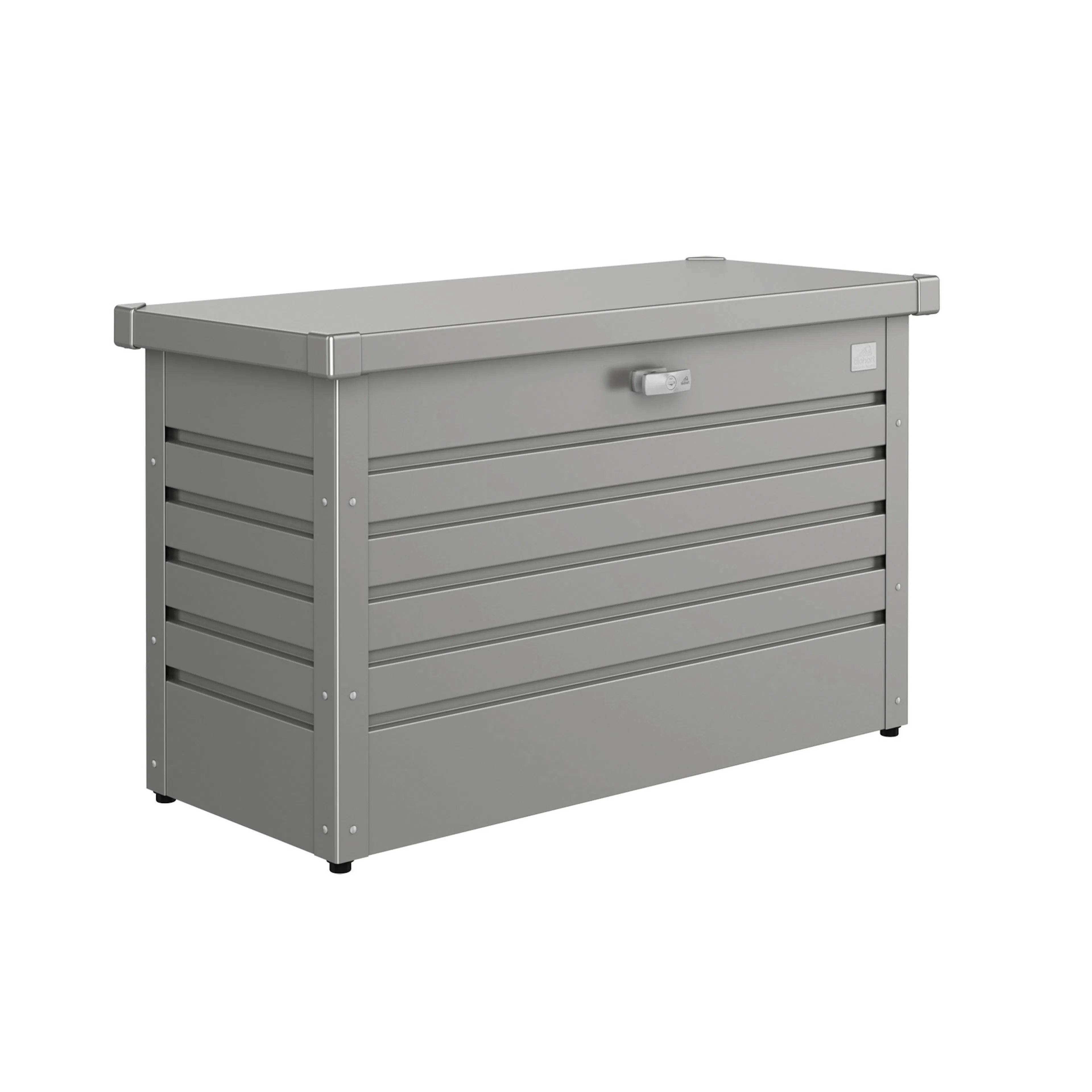 Metallic Kvartsgrå