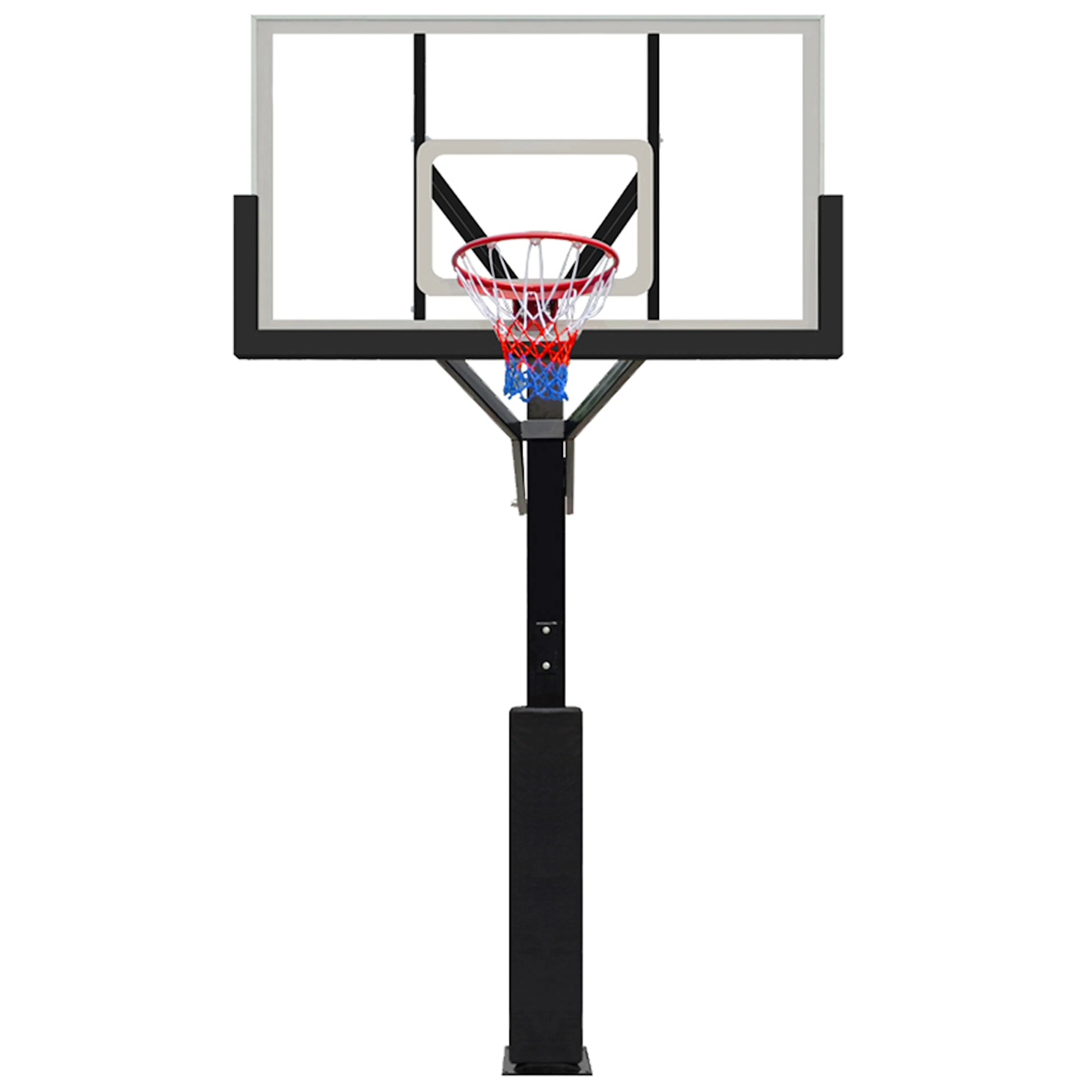 Basketballstativ ProSport IN-ground Pro 2,3-3,05 m