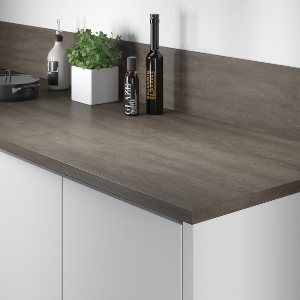 Oppkant Fibo Fibo 1049 Lava Black