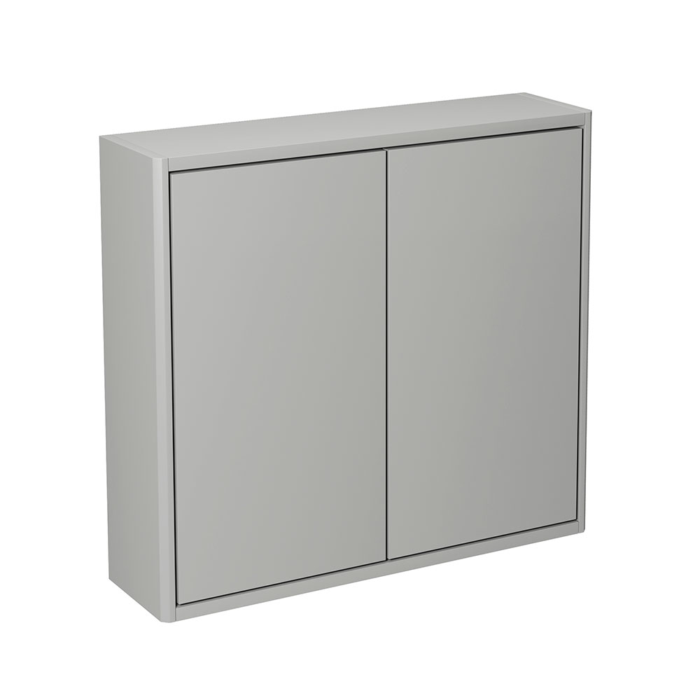Väggskåp Gustavsberg Graphic Grund 60 cm | badrum - badrumsmobler - vagg-och-hogskap | KakelKungen
