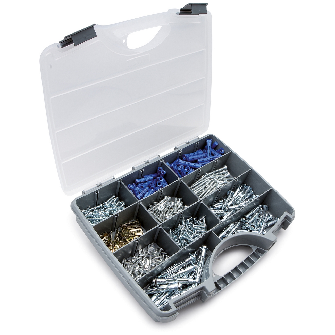 Sortimentskasse Fast Feste & Heng