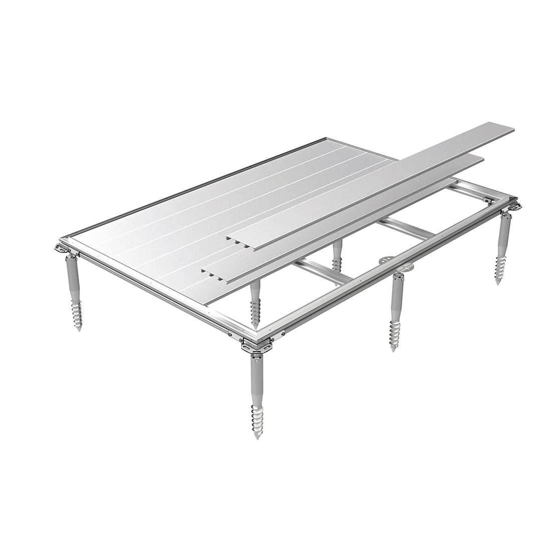 Fundament Biohort Smartbase Plus Verktøyskap 190 Large