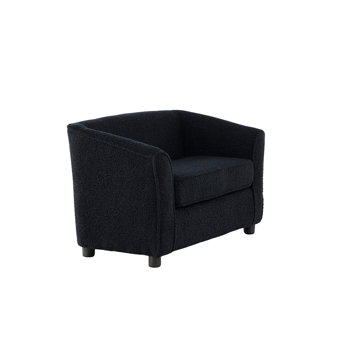 Barnesofa Venture Home Måne Kids Teddysofa