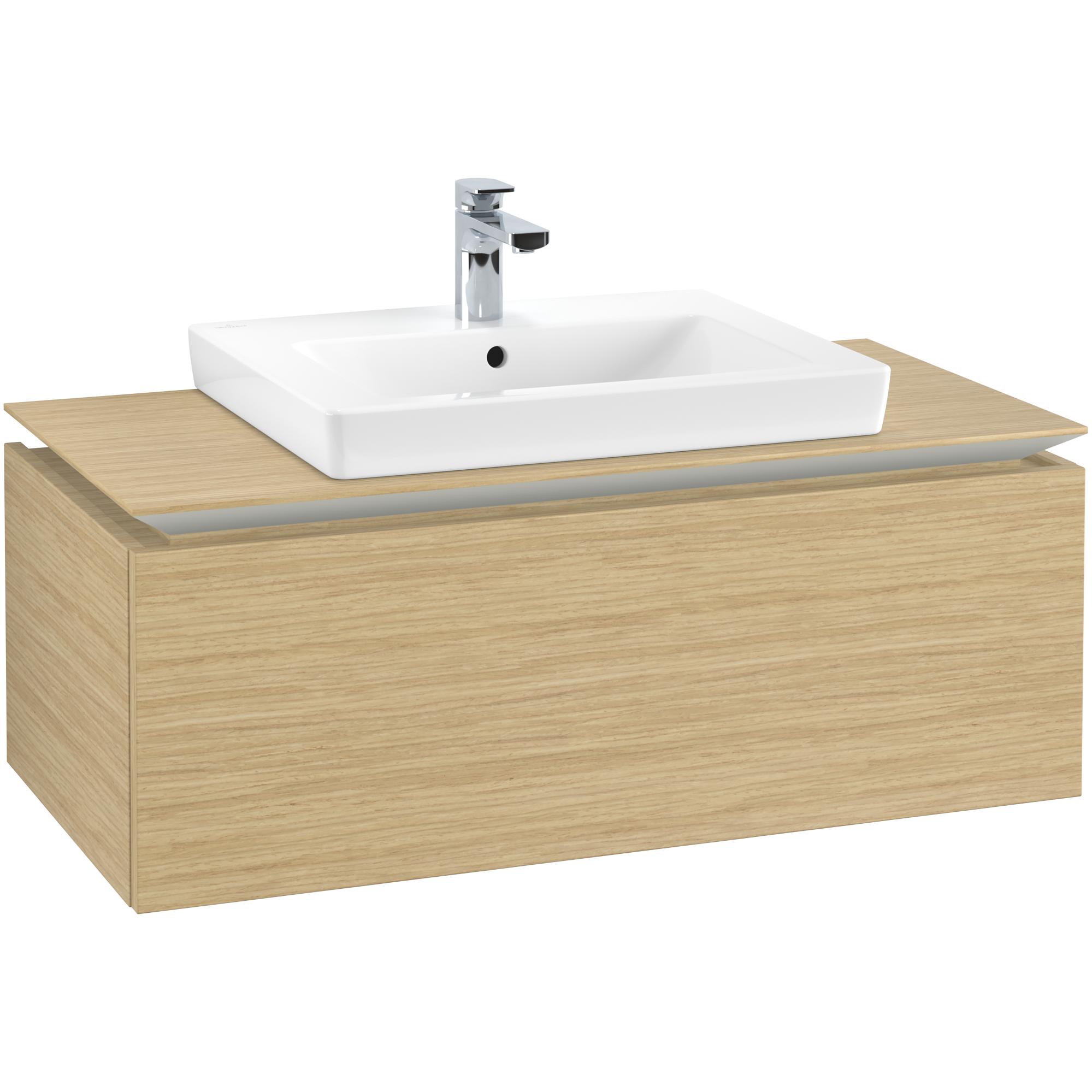 Tv&auml;ttst&auml;llssk&aring;p Villeroy & Boch Legato Kompakt 1000 med 1 L&aring;da f&ouml;r Tv&auml;ttst&auml;ll fr&aring;n Finion & Subway