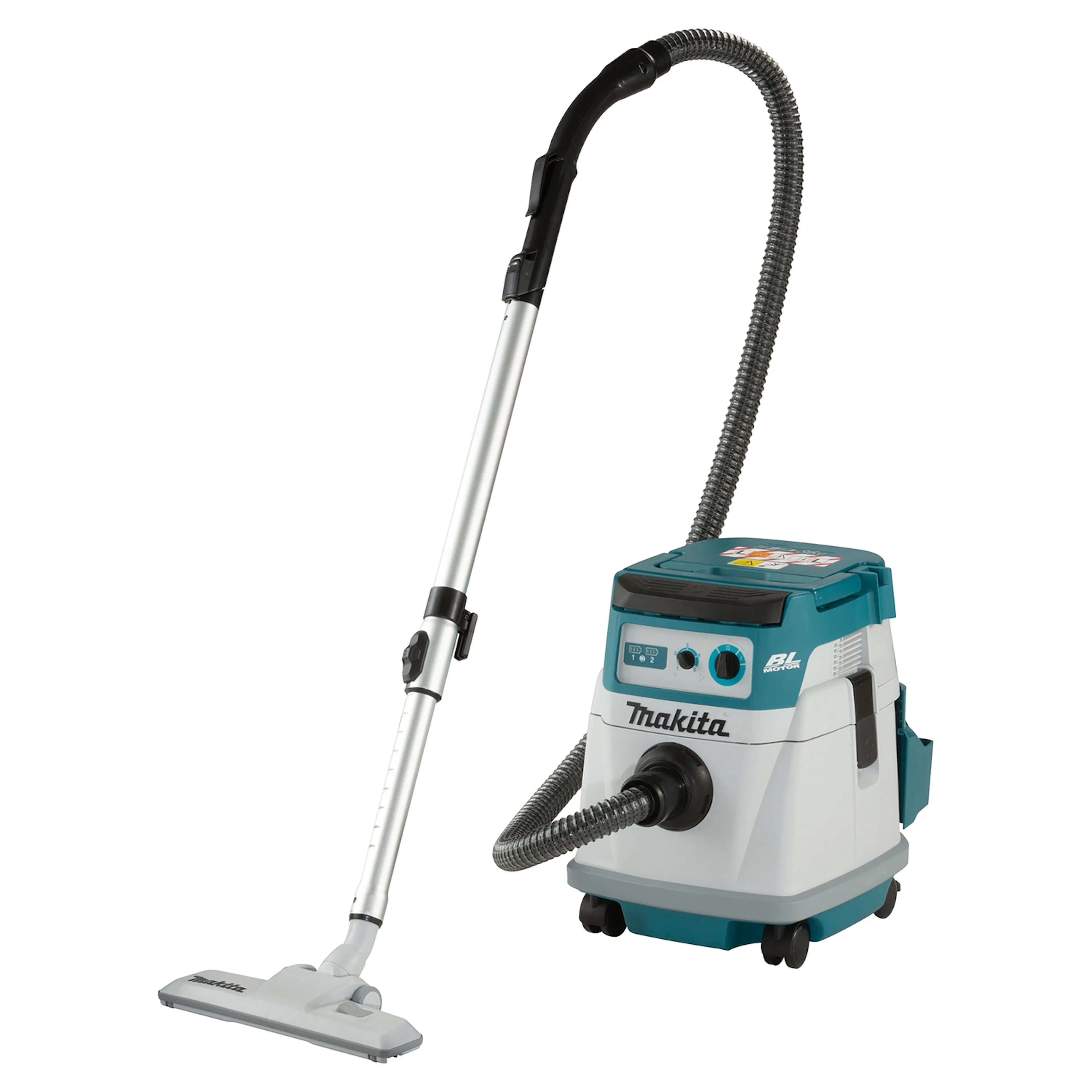 Støvsuger Makita 2X18V DVC156LZX1 Uten Batteri og Lader