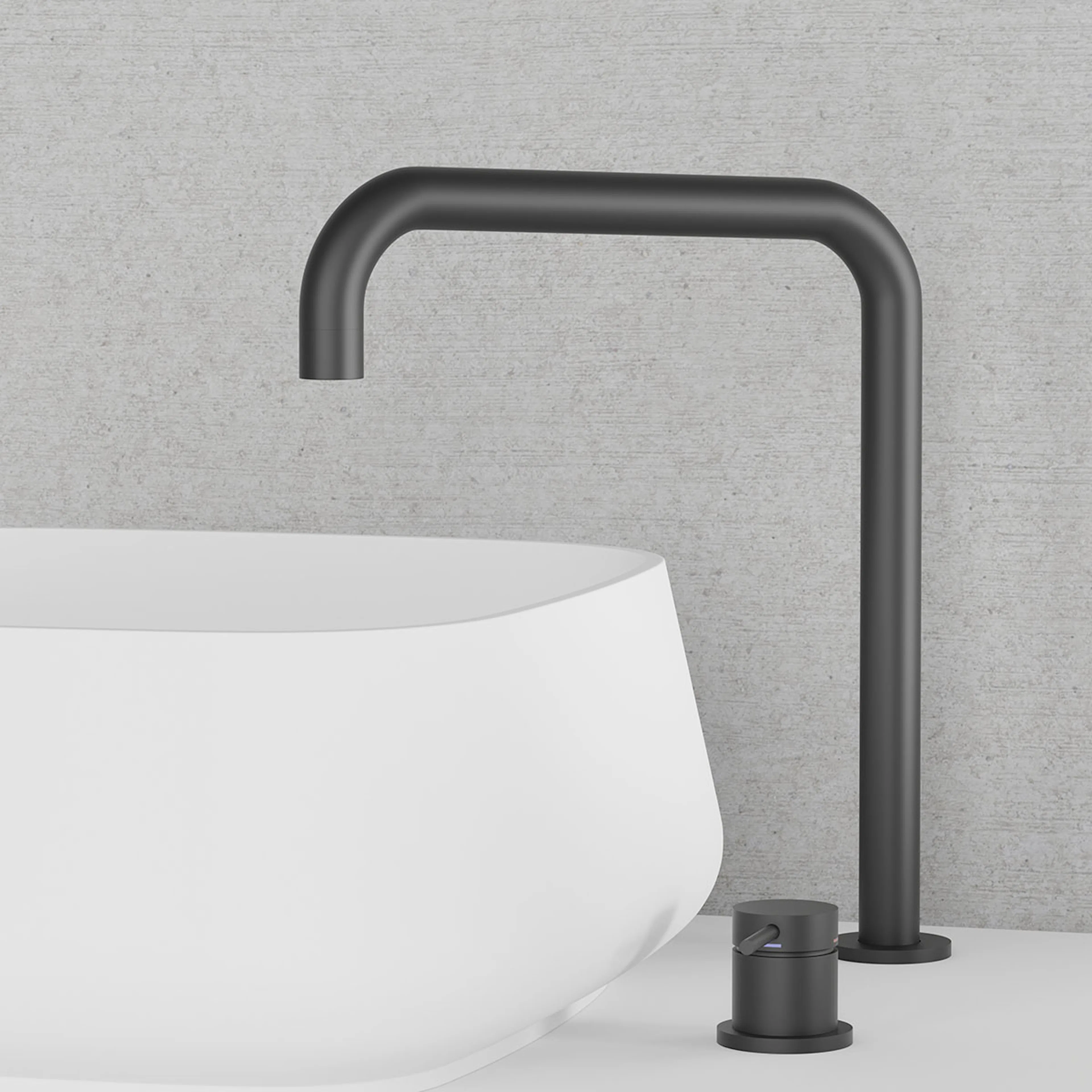 Kjøkkenbatteri Scandtap Harmonized K2 Square