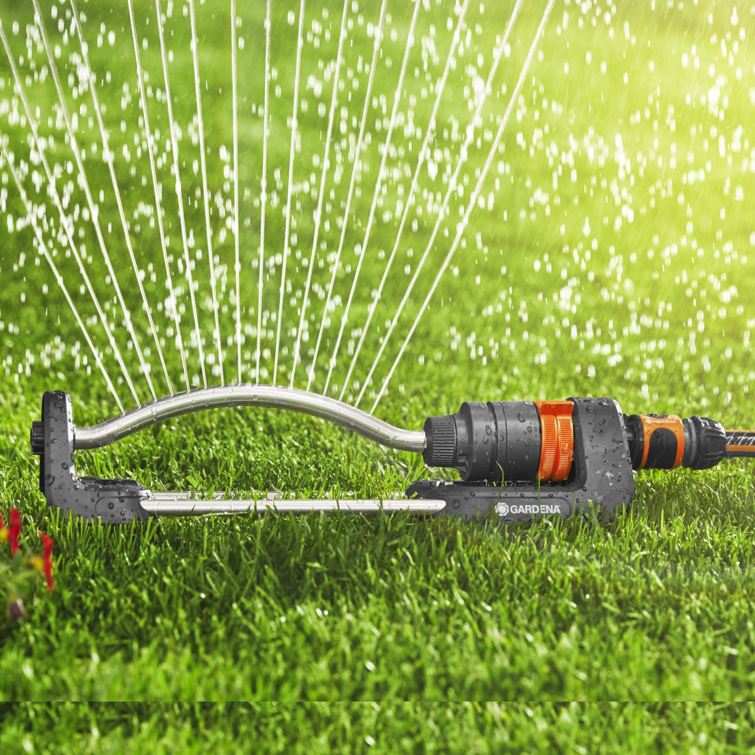 Vannspreder Gardena Aqua S