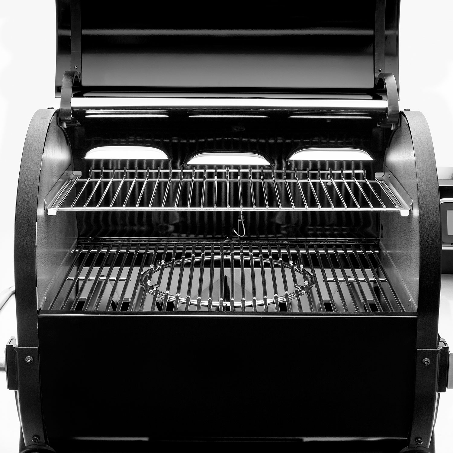 Trepelletsgrill Weber SmokeFire EX4 GBS