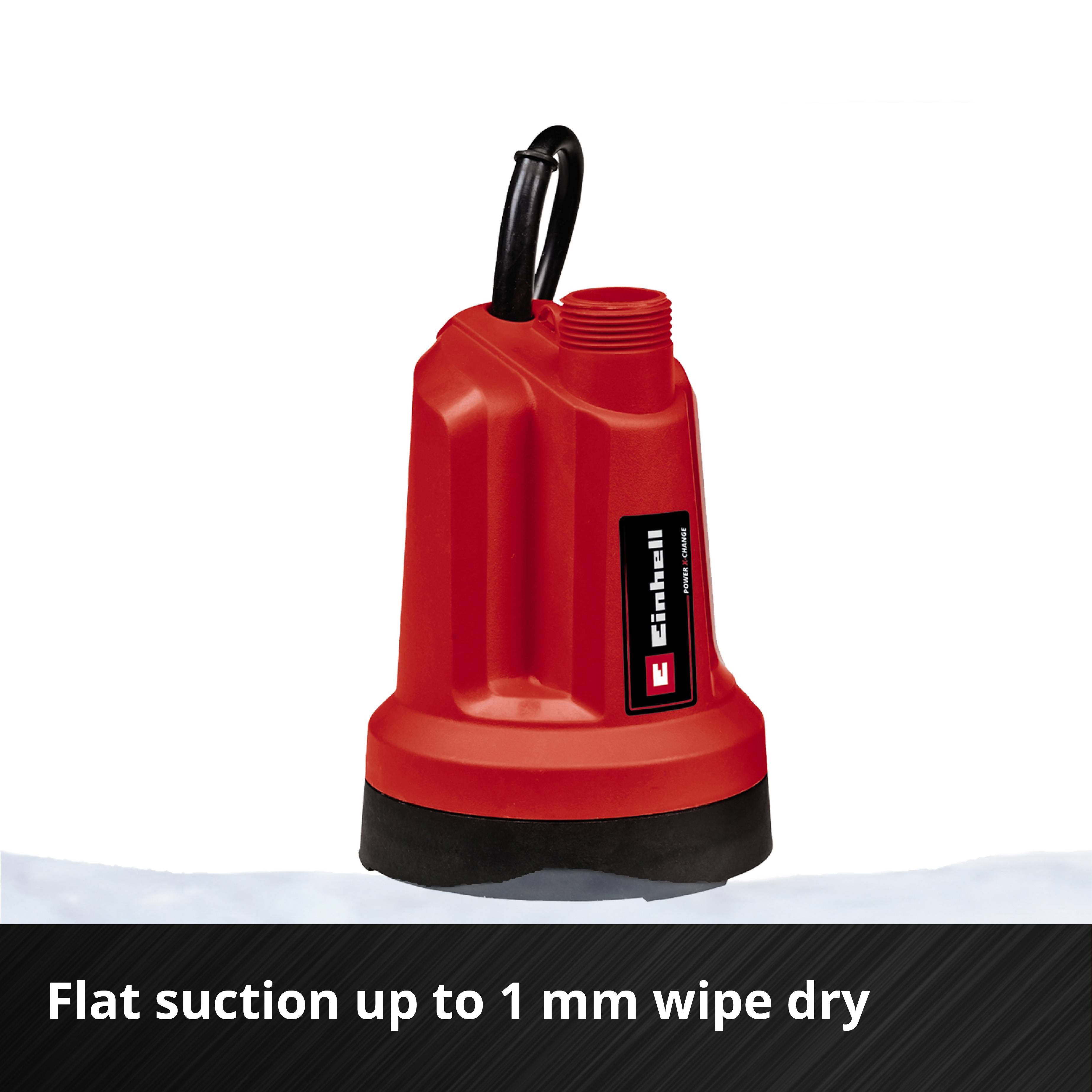 Vannpumpe Einhell GE-SP 18 LL Li Uten Batteri og Lader