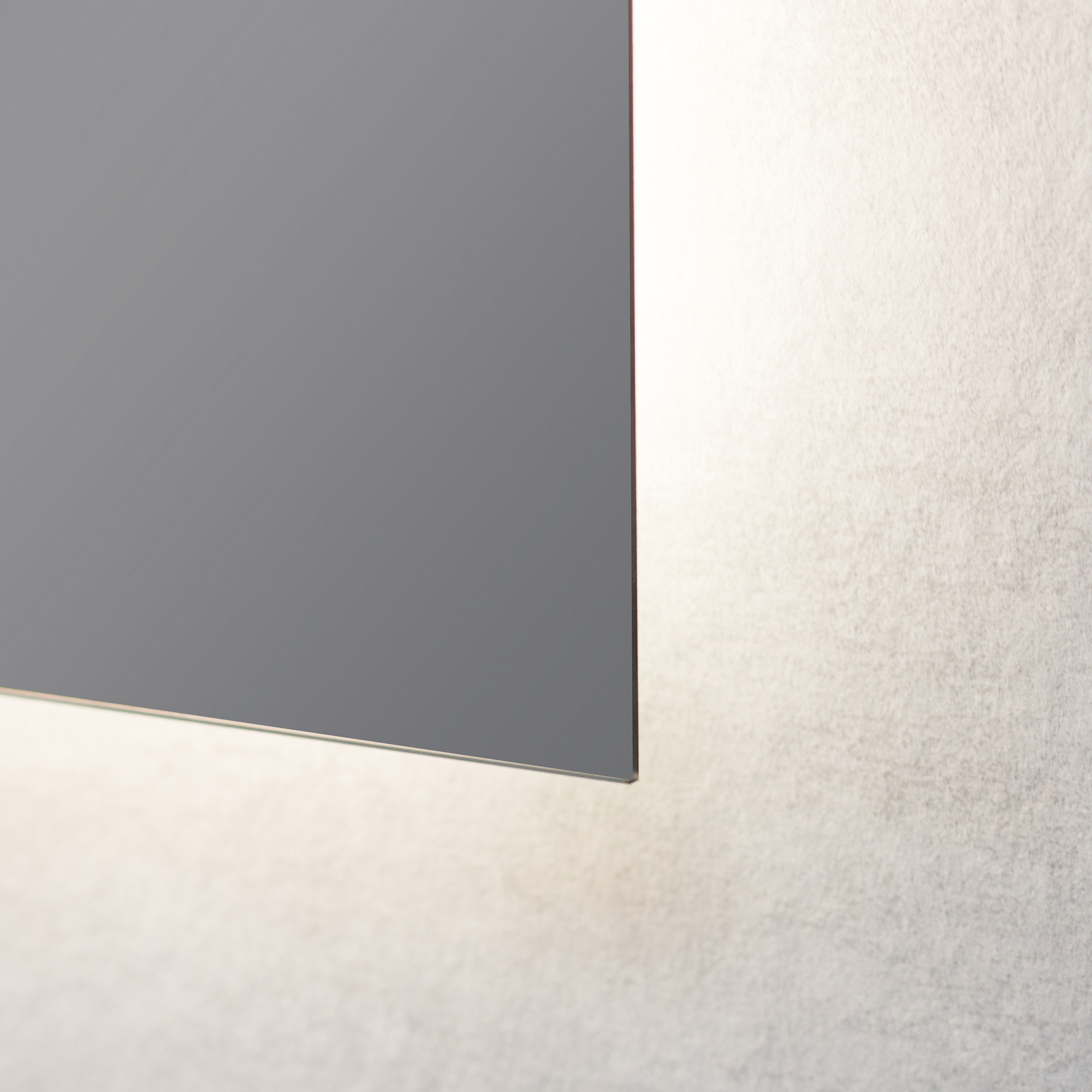 Speil Vidi Mundo med LED-belysning