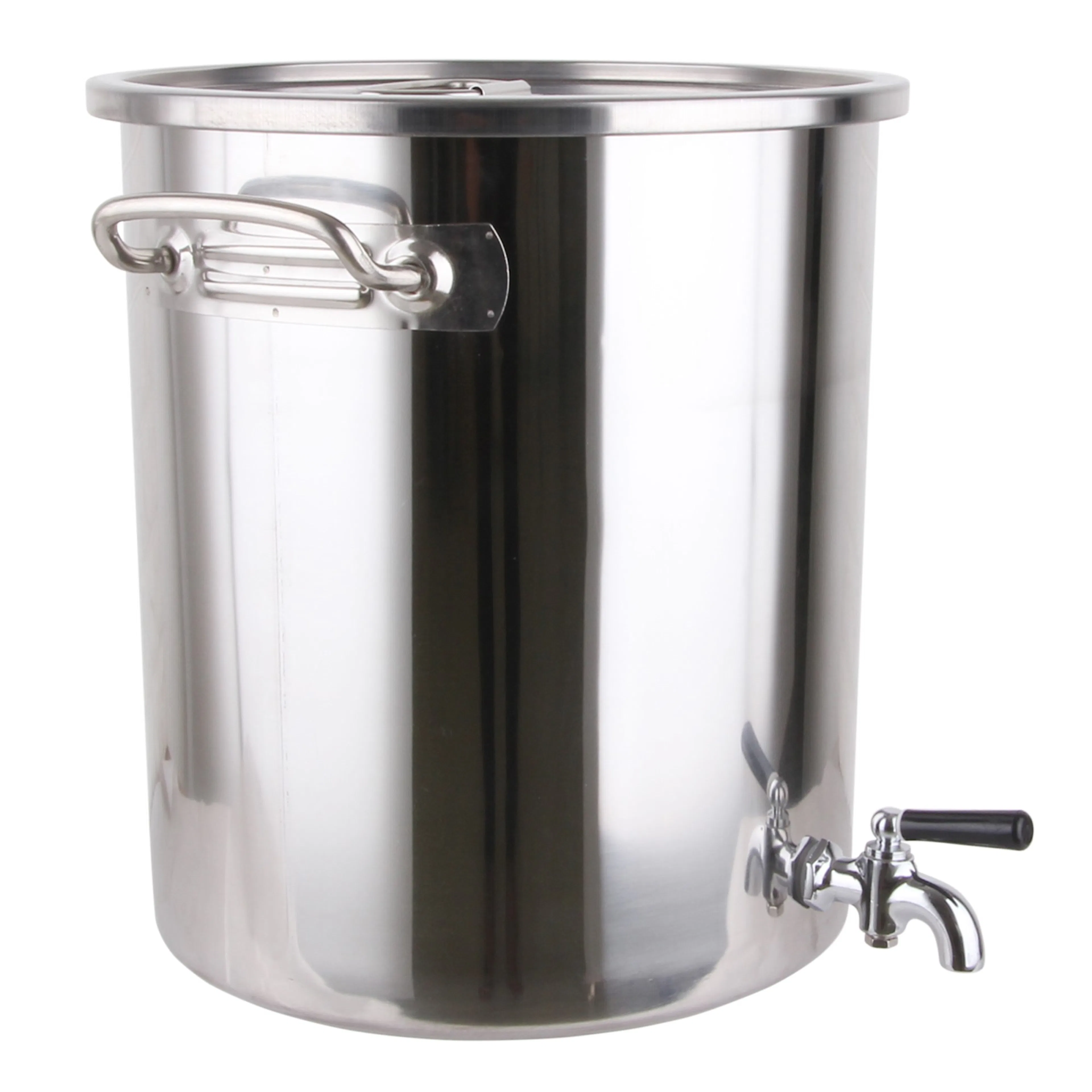 Hyttekjele Sunwind Kjell med Tappekran 25 liter