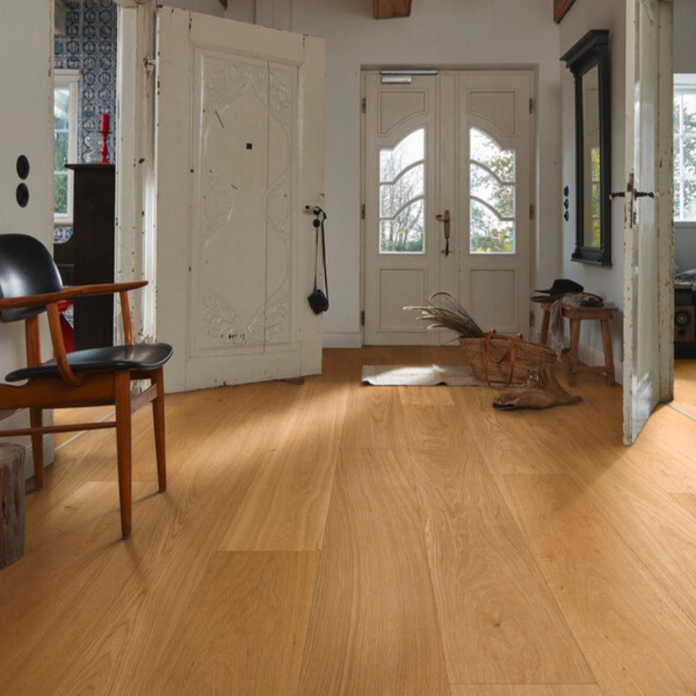 Trägolv HD 400 Oak lively 08914, Bredd: 205 mm