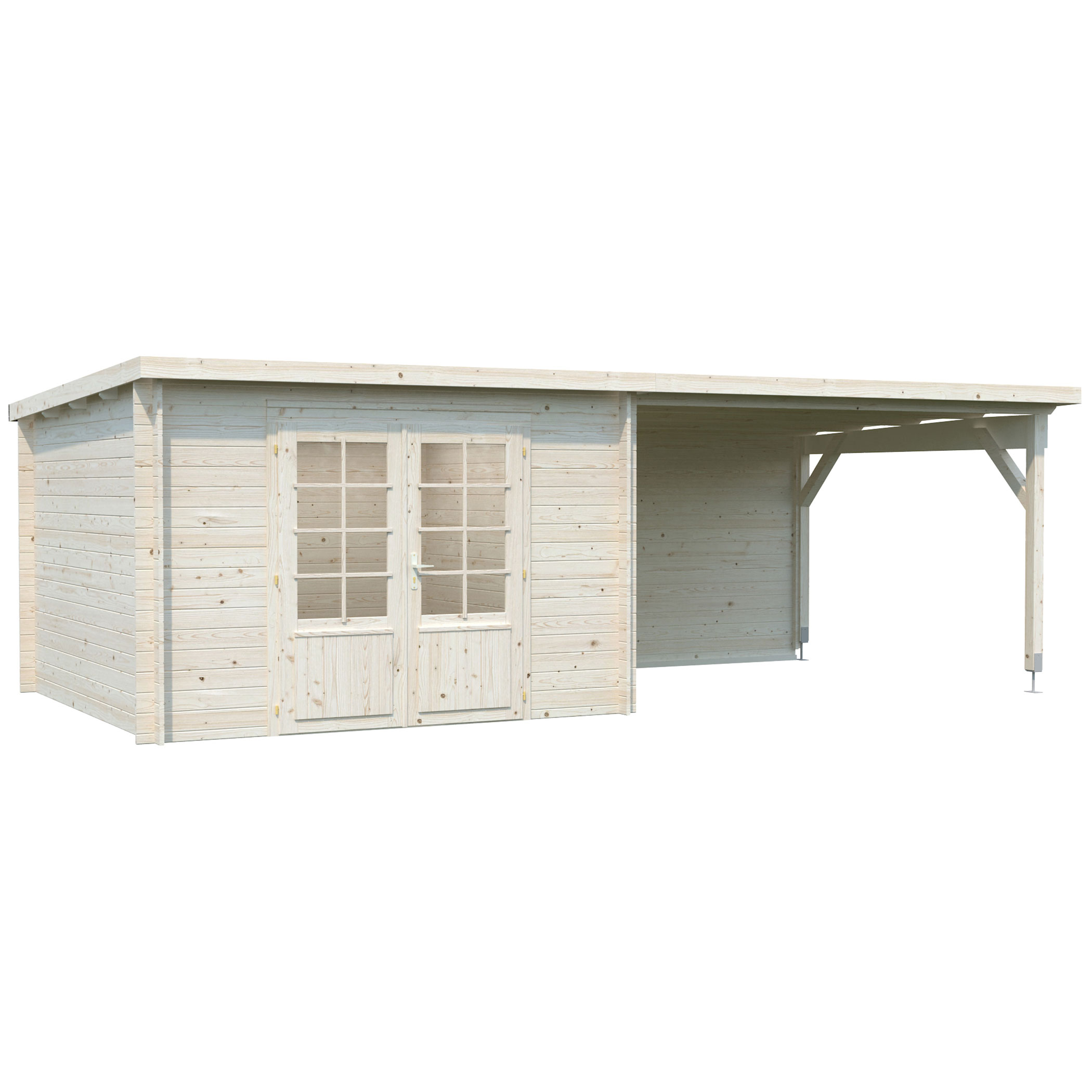 Hagestue Palmako Ella 18,7 m2