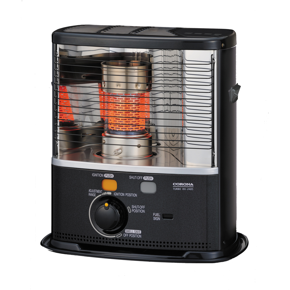 Parafinovn Sunwind Corona  Flyttbar RX2485 2,4 kW