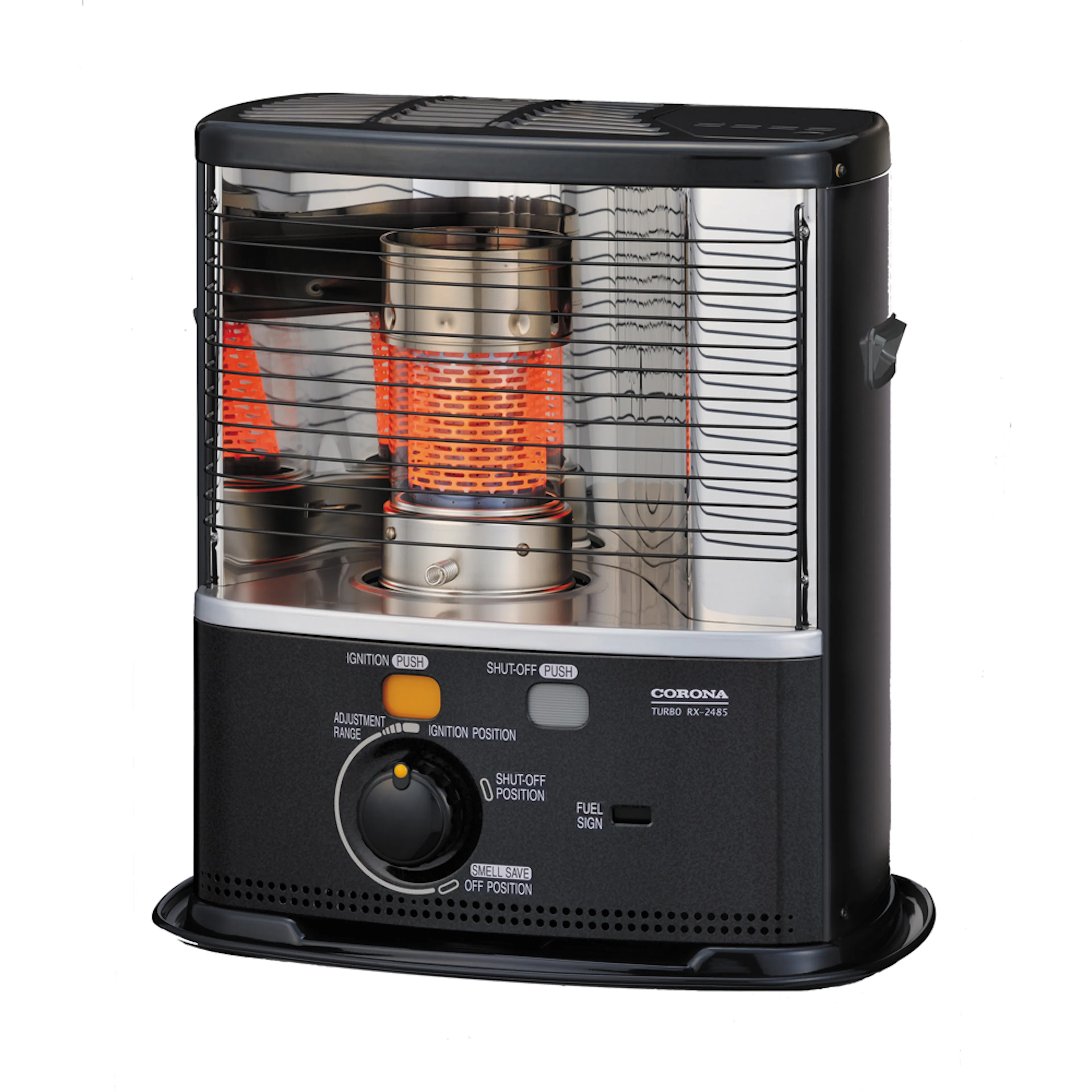 Parafinovn Sunwind Corona Flyttbar RX2485 2,4 kW