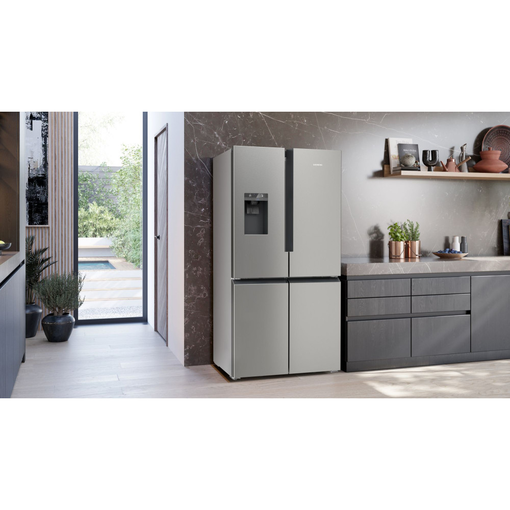 Kjøleskap/Fryser Siemens KF96DPPEA iQ700