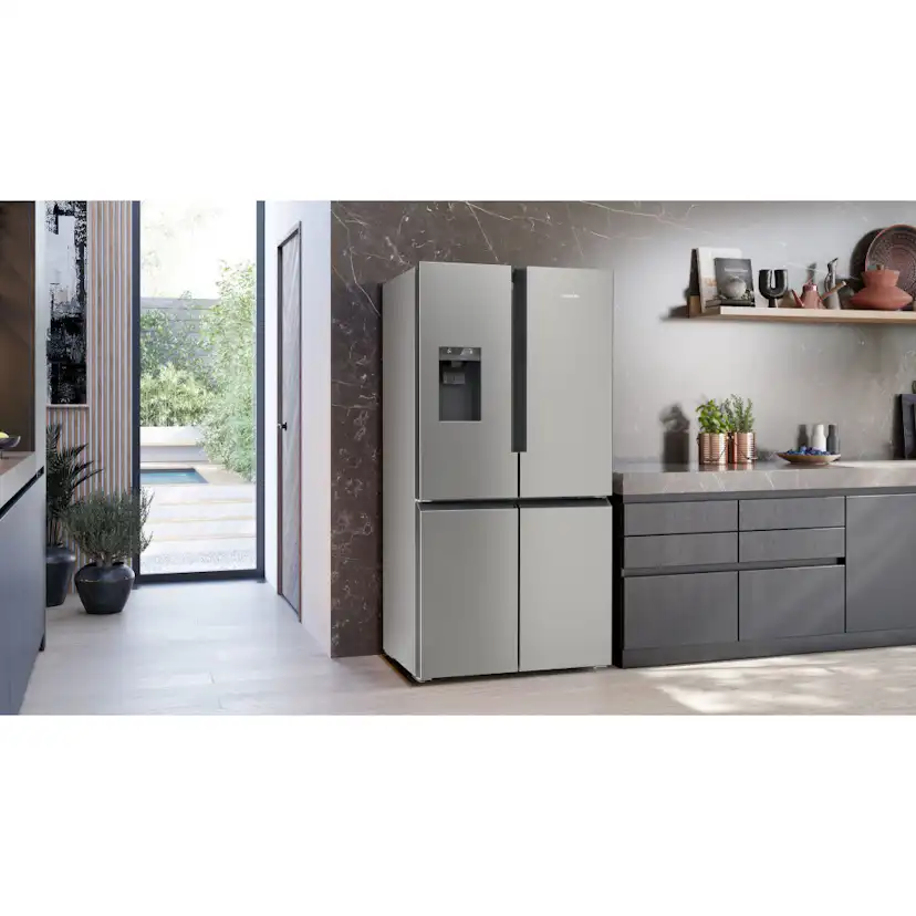 Kjøleskap/Fryser Siemens KF96DPPEA iQ700