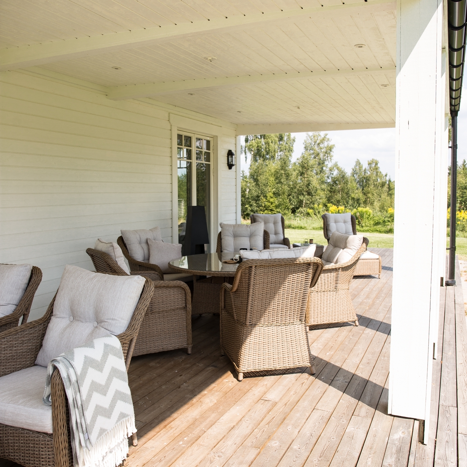 Loungegruppe Venture Home Vikelund