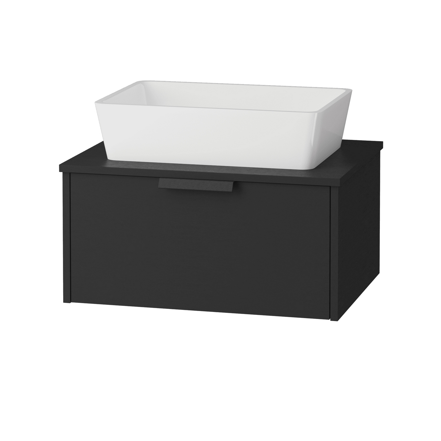 Servantskap FOSSBAD New Block B60 for Benkeplate og Servant