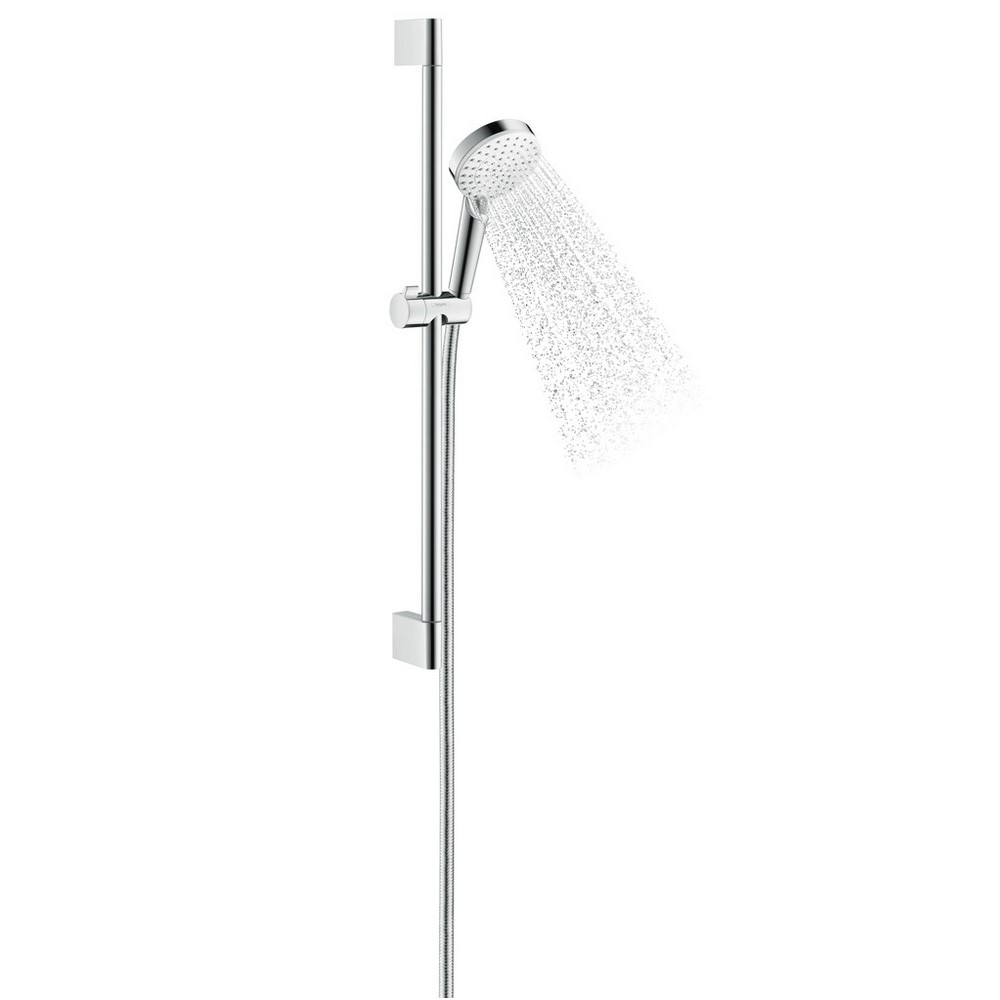 HG Crometta Vario 9l Unica Set 650mm Høyde: 669 mm, Med EcoSmart