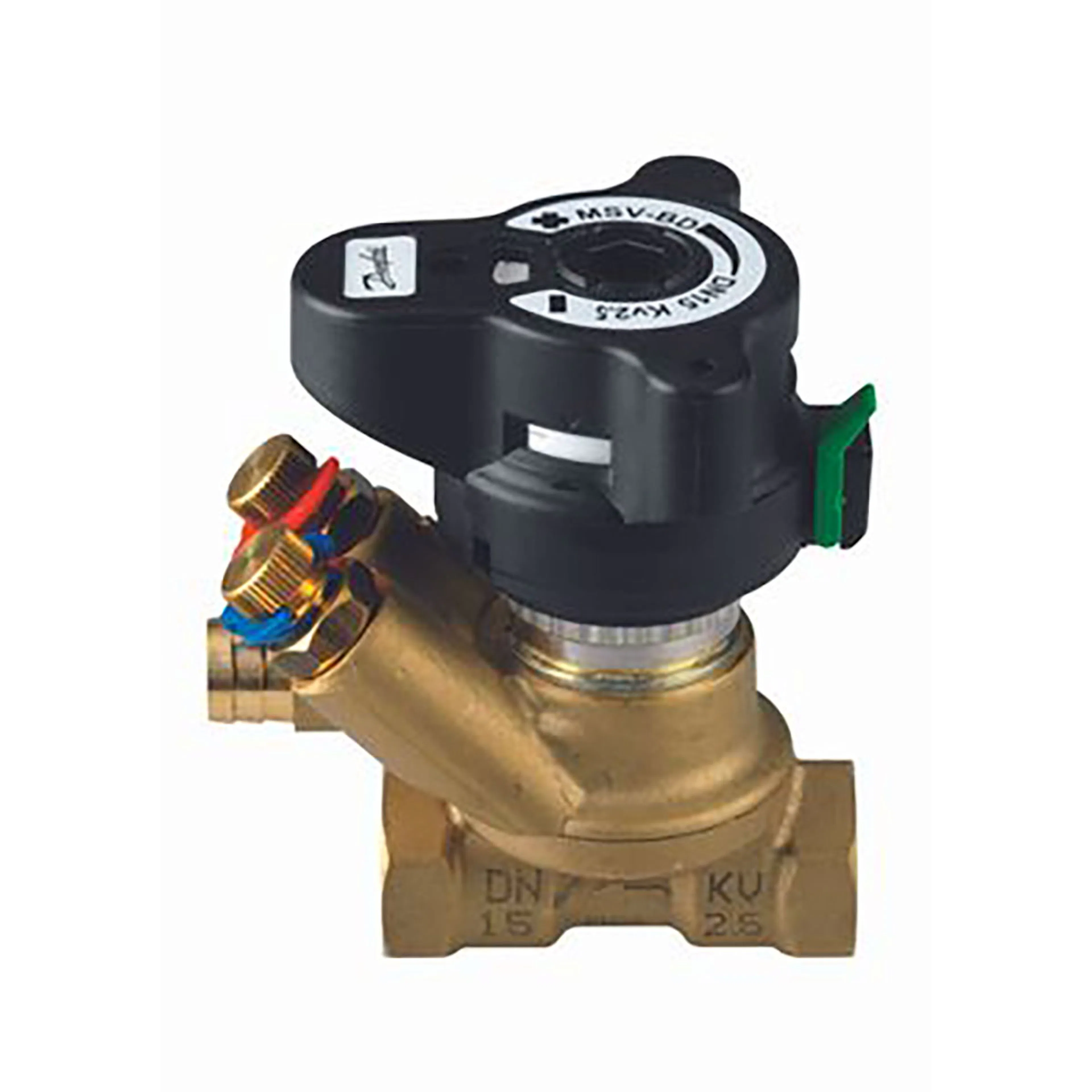 Stengeventil Danfoss MSV-BD Leno