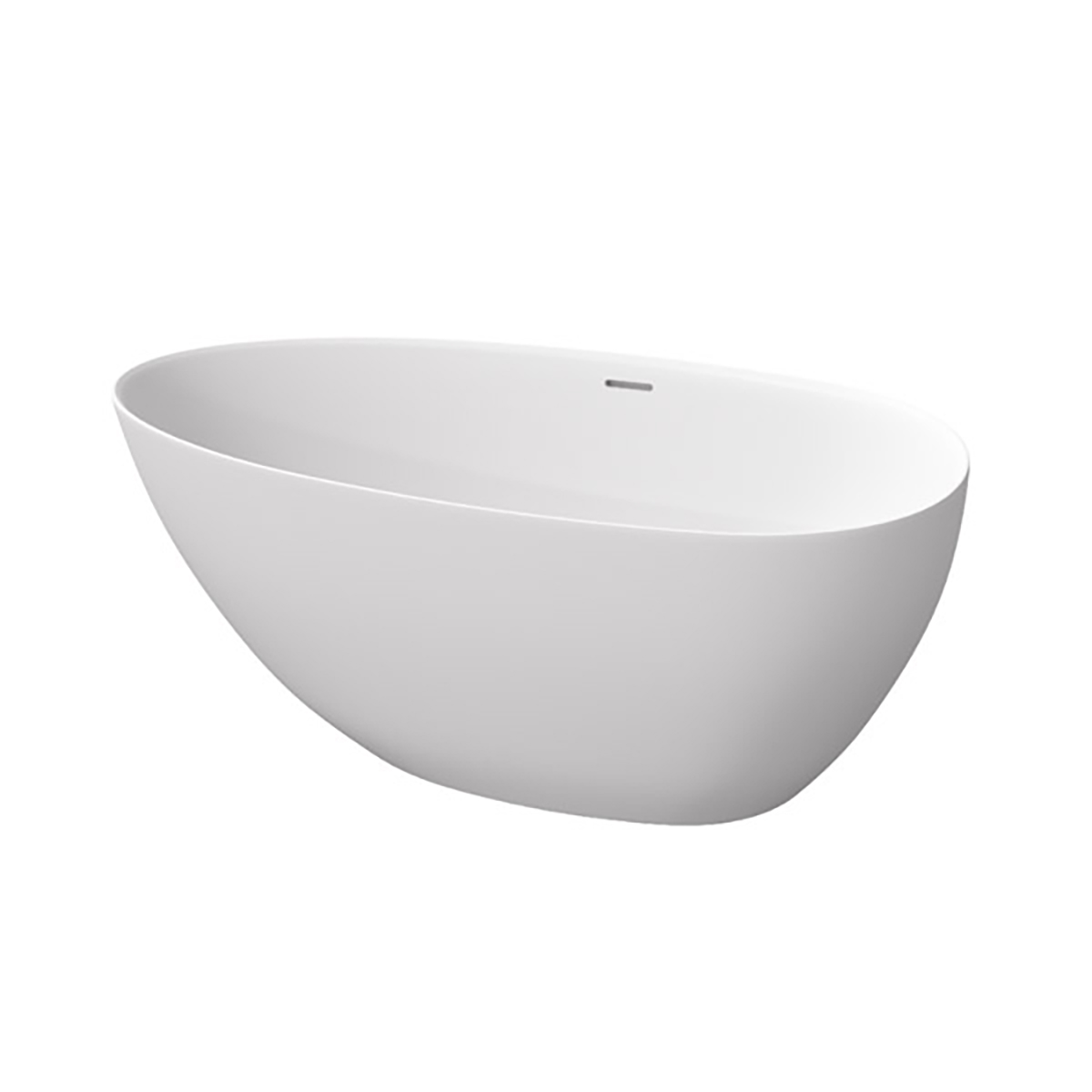 Badekar Strømberg Fermo 1700 mm