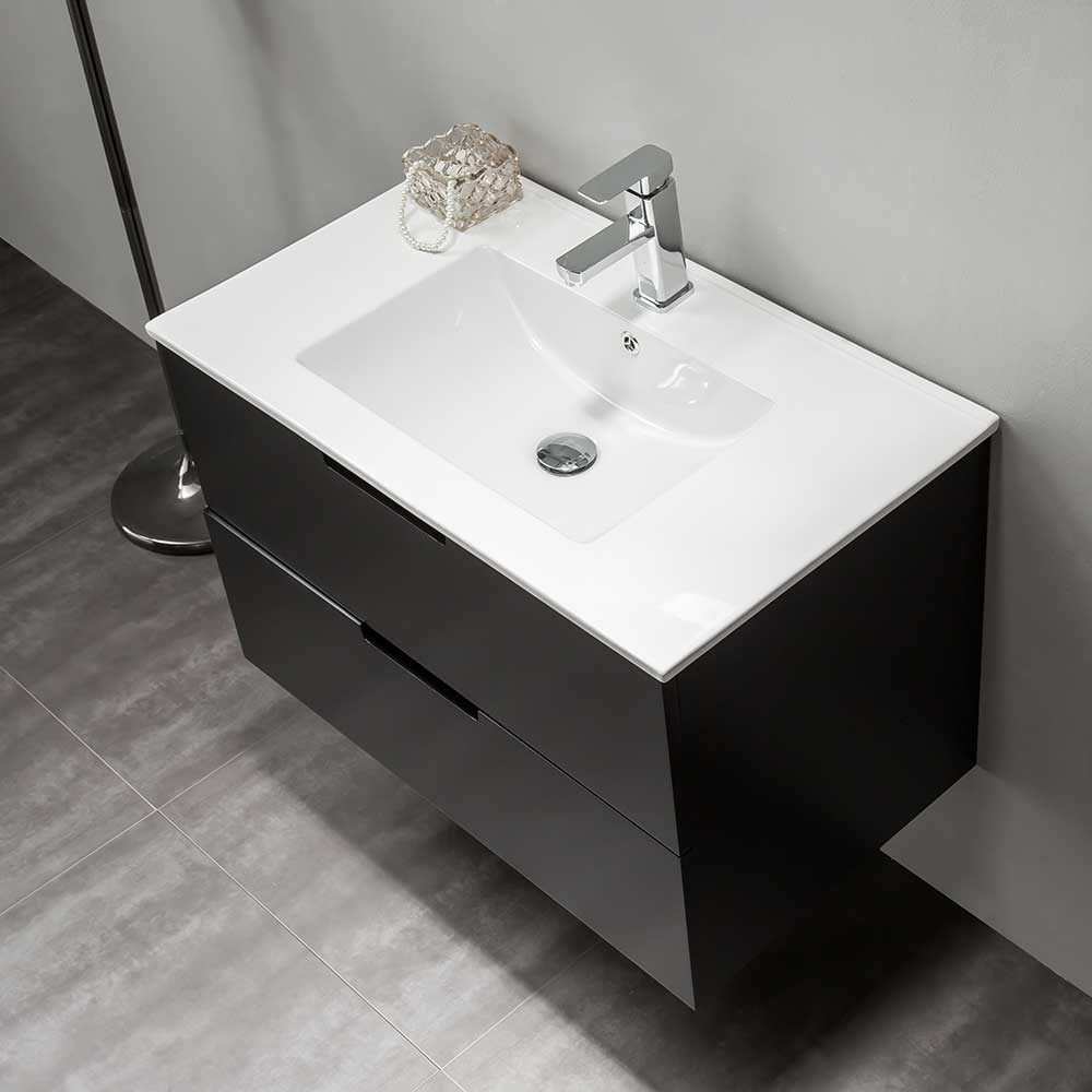 Servantskap Bathlife Glädje Svart