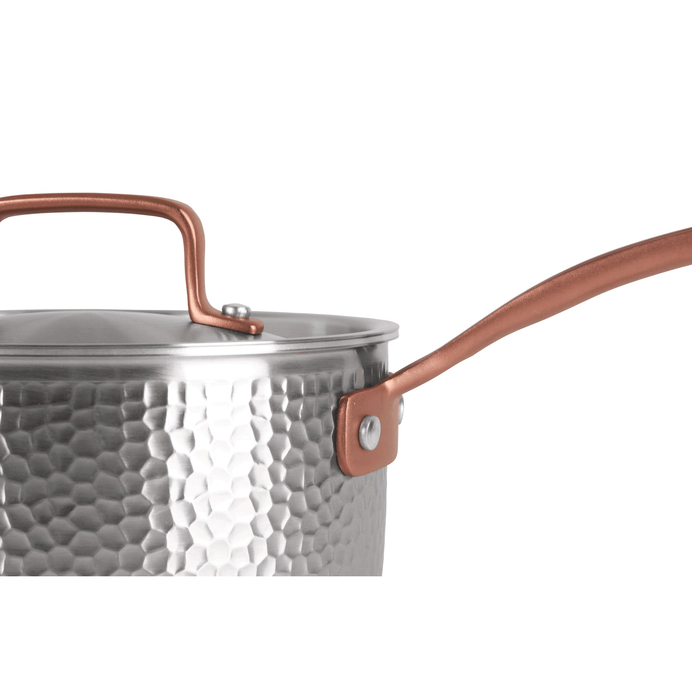 Kjele Pepper med Lokk 18 cm Rustfritt Stål