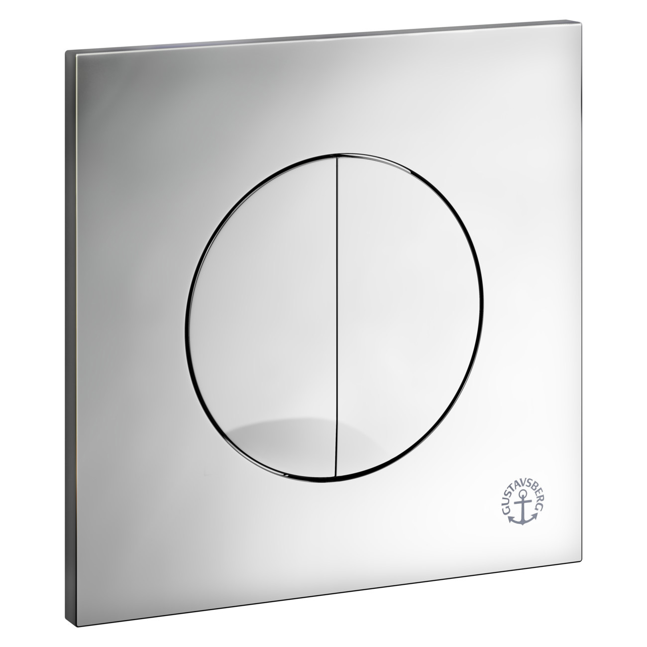 Vegghengt Toalett Gustavsberg Hygienic Flush 5G84 Komplett