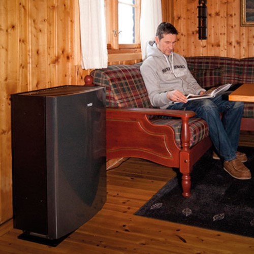 Parafinovn Wallas 26 med Fjernstarter