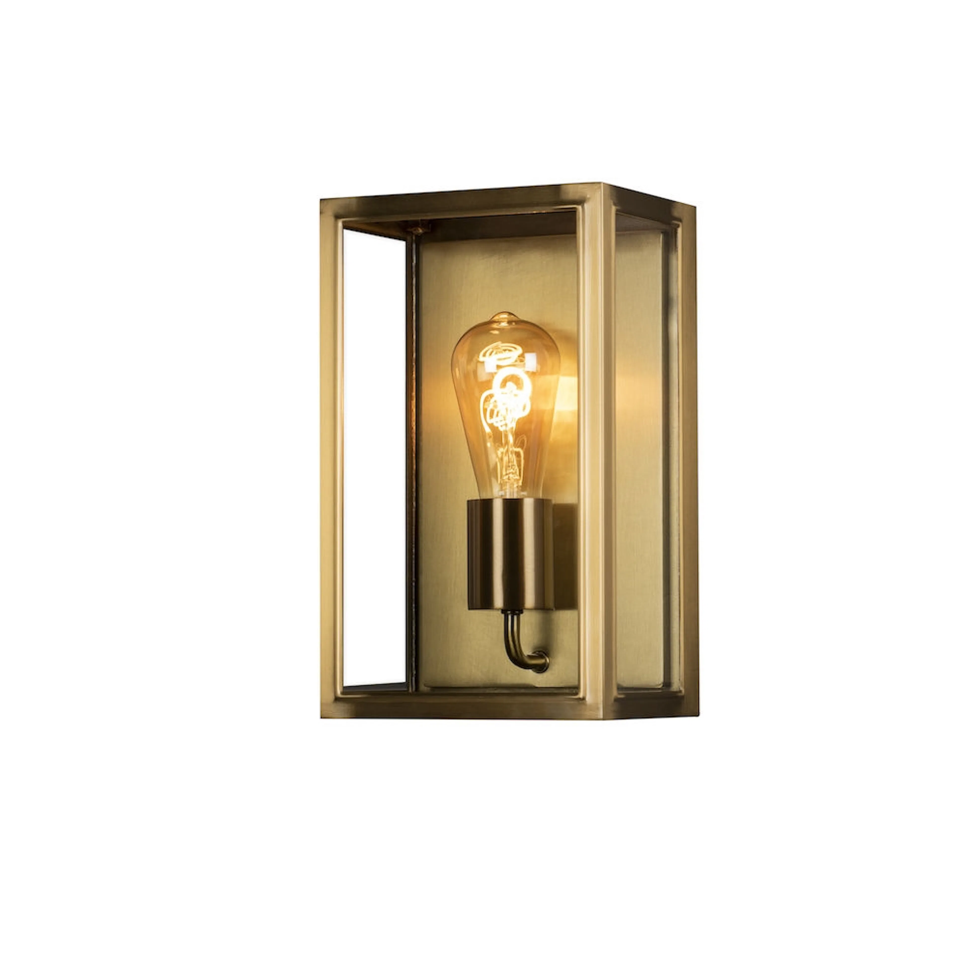 Vegglampe Gnosjö Konstsmide Carpi Medium