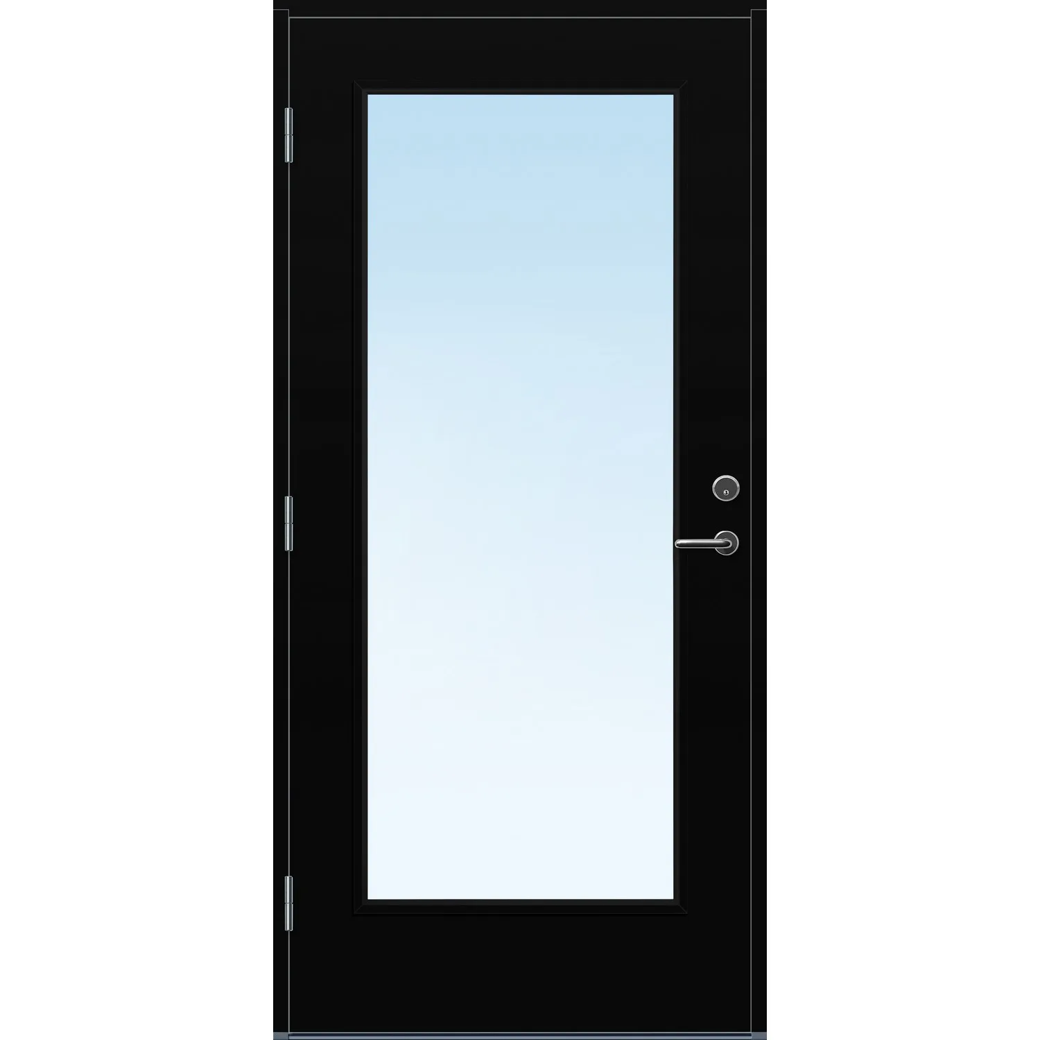 NCS S-9000-N, Sort