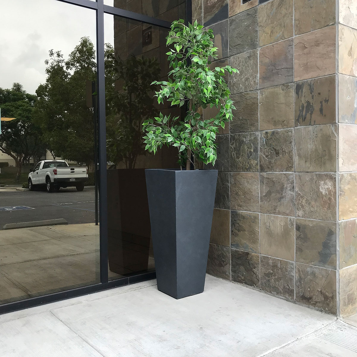 Krukke Lyfco Antrasitt H62