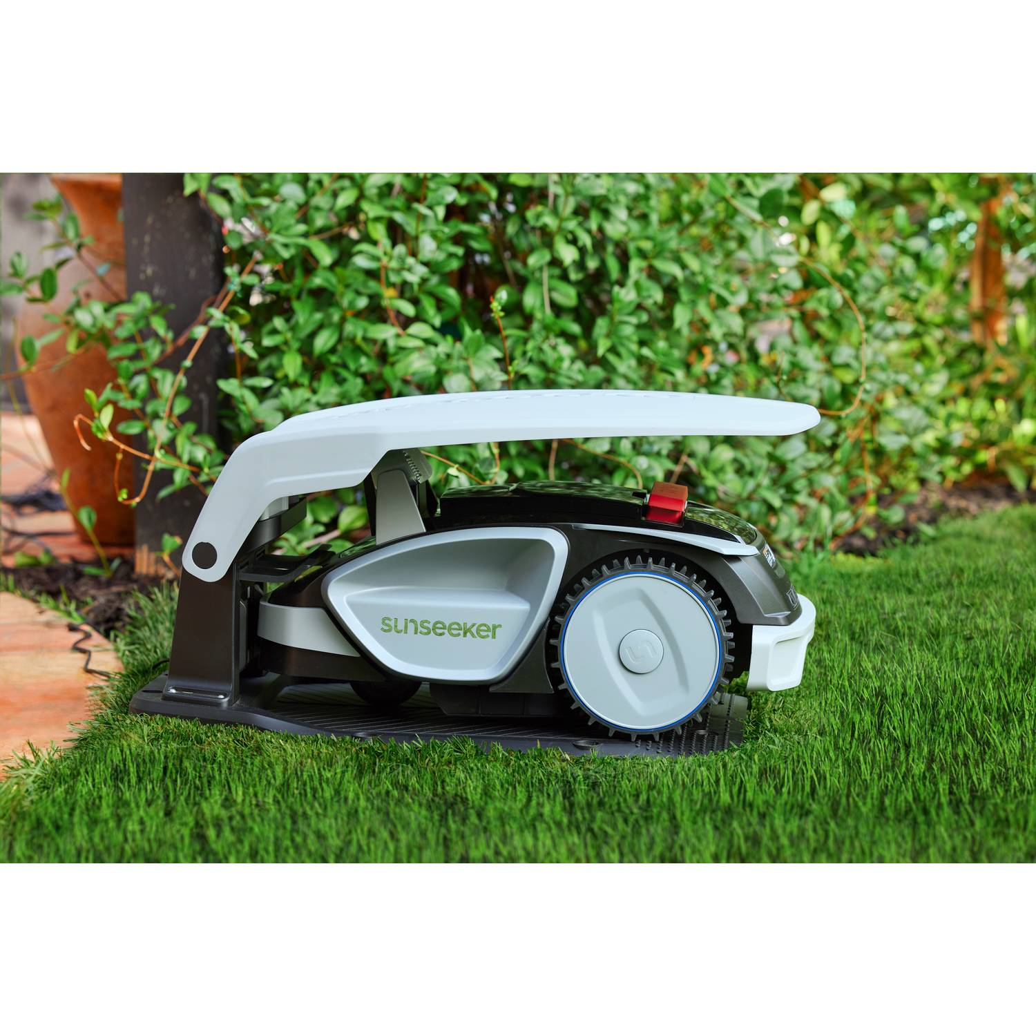 Robotgressklipper Sunseeker V3