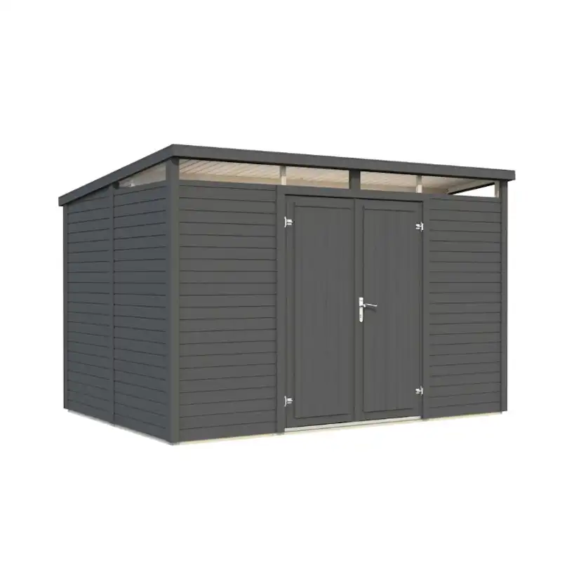 Redskapsbod Palmako Elias 7,5 m² (inv. 7,3 m²)